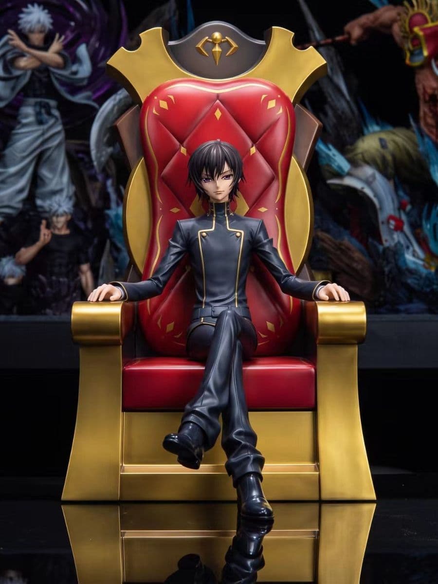 Code Geass Peak Studio Rurucious