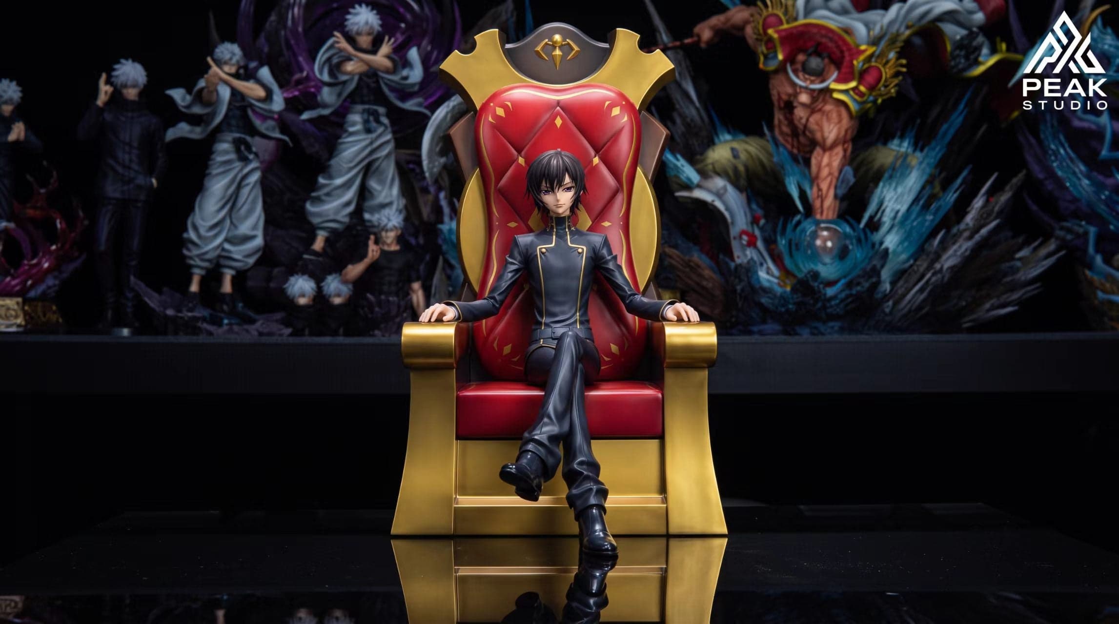 Code Geass Peak Studio Rurucious 1