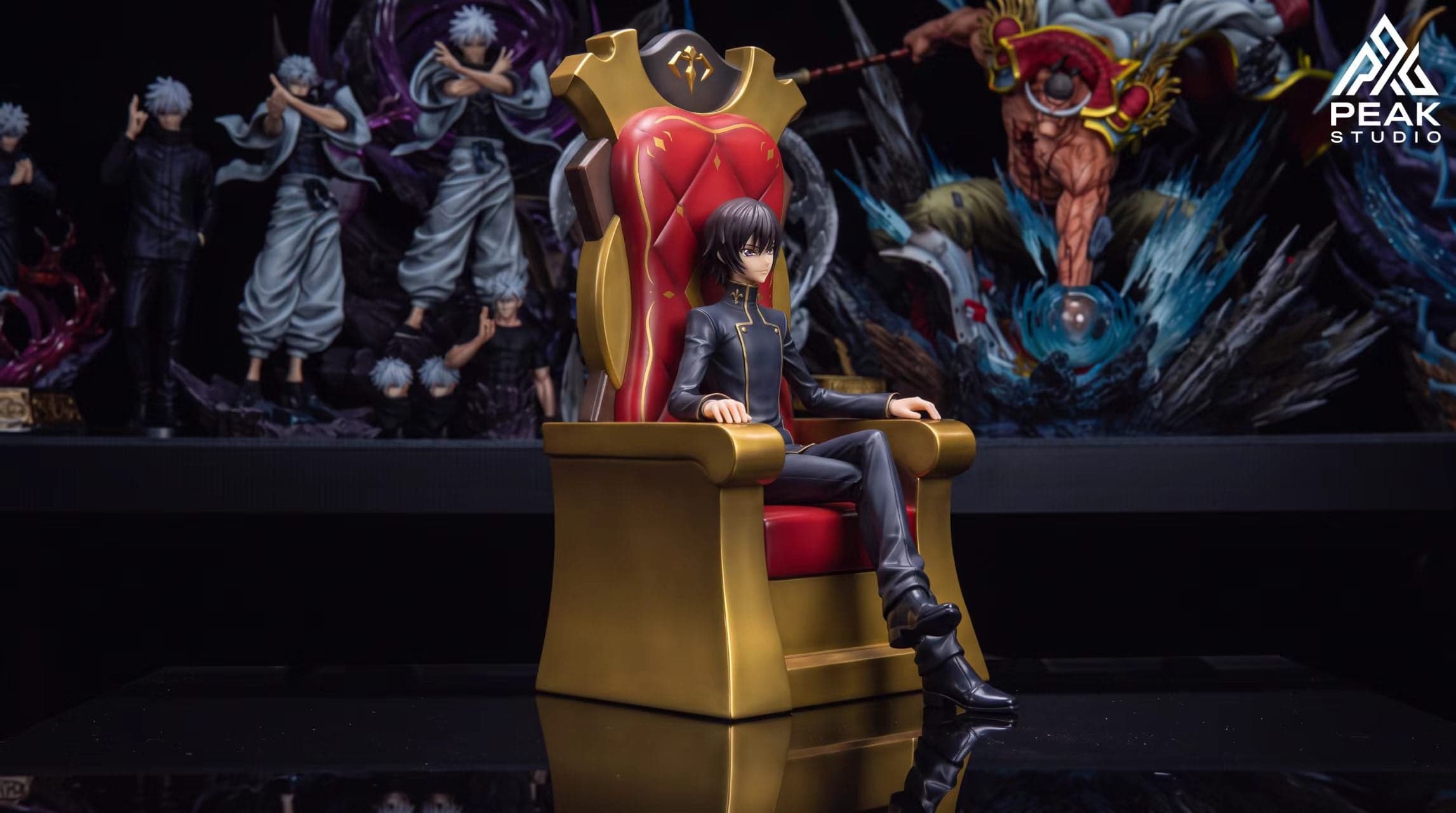 Code Geass Peak Studio Rurucious 2