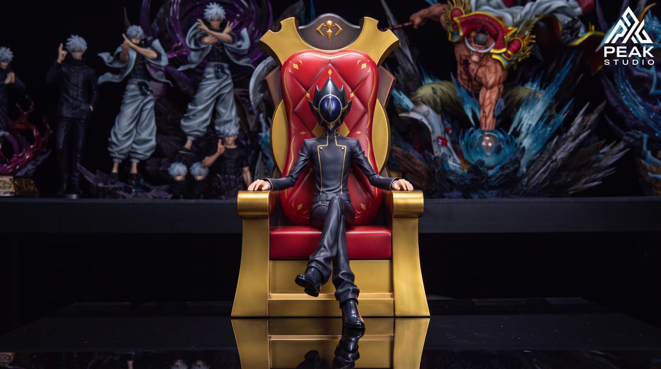 Code Geass Peak Studio Rurucious 3