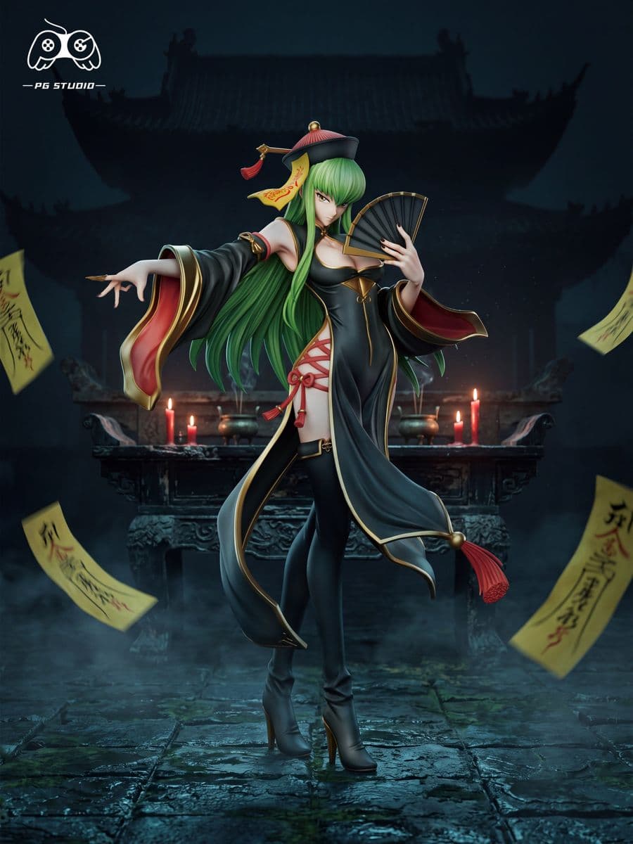Code Geass PG Studio Zombie CC