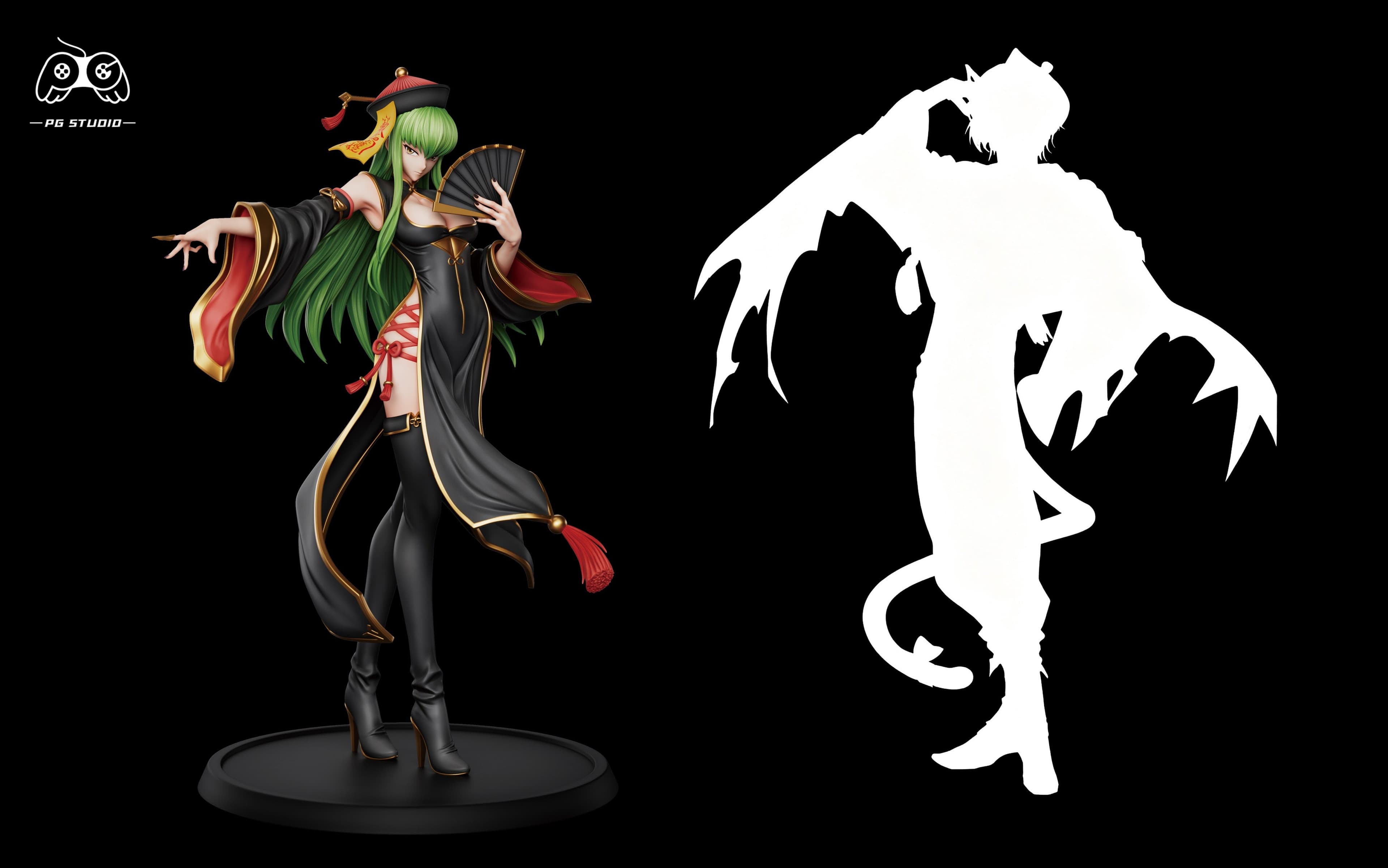 Code Geass PG Studio Zombie CC 3
