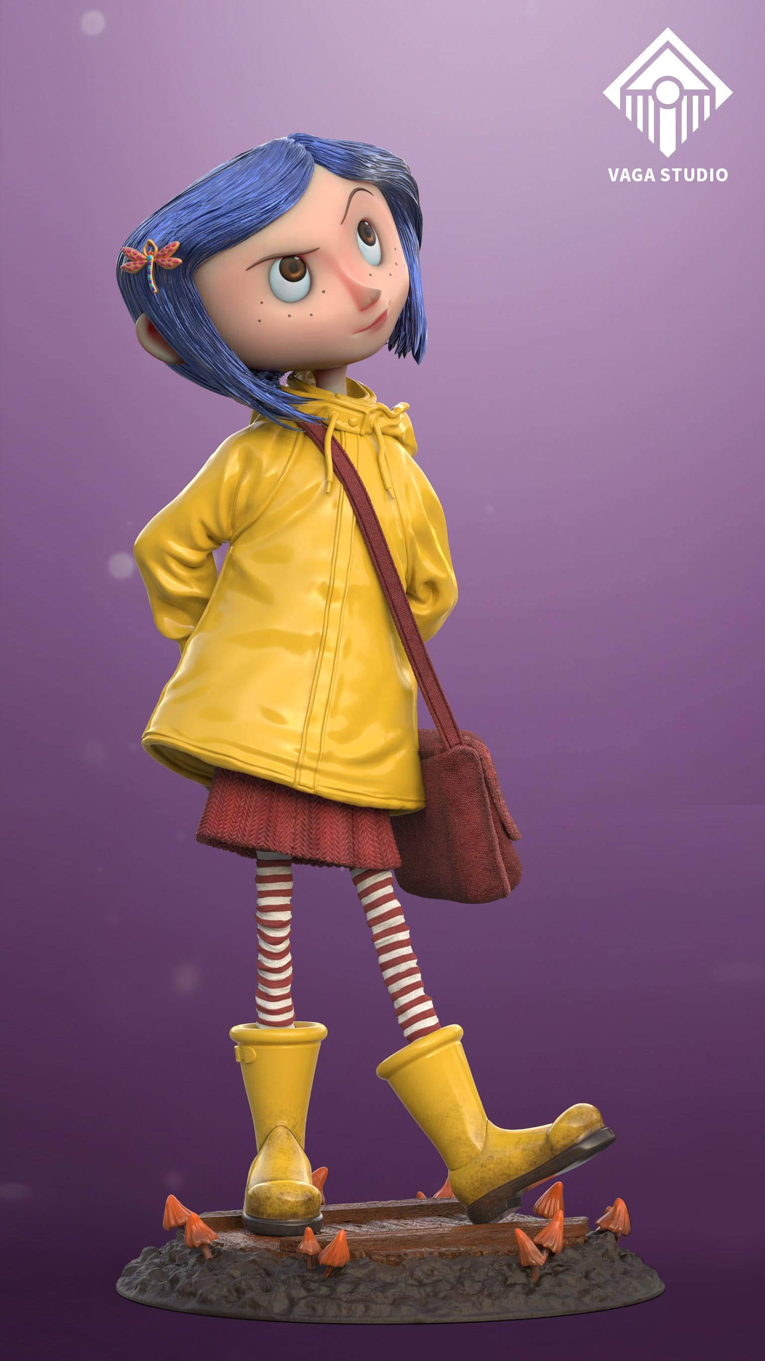 Coraline VAGA Studio Coraline 4