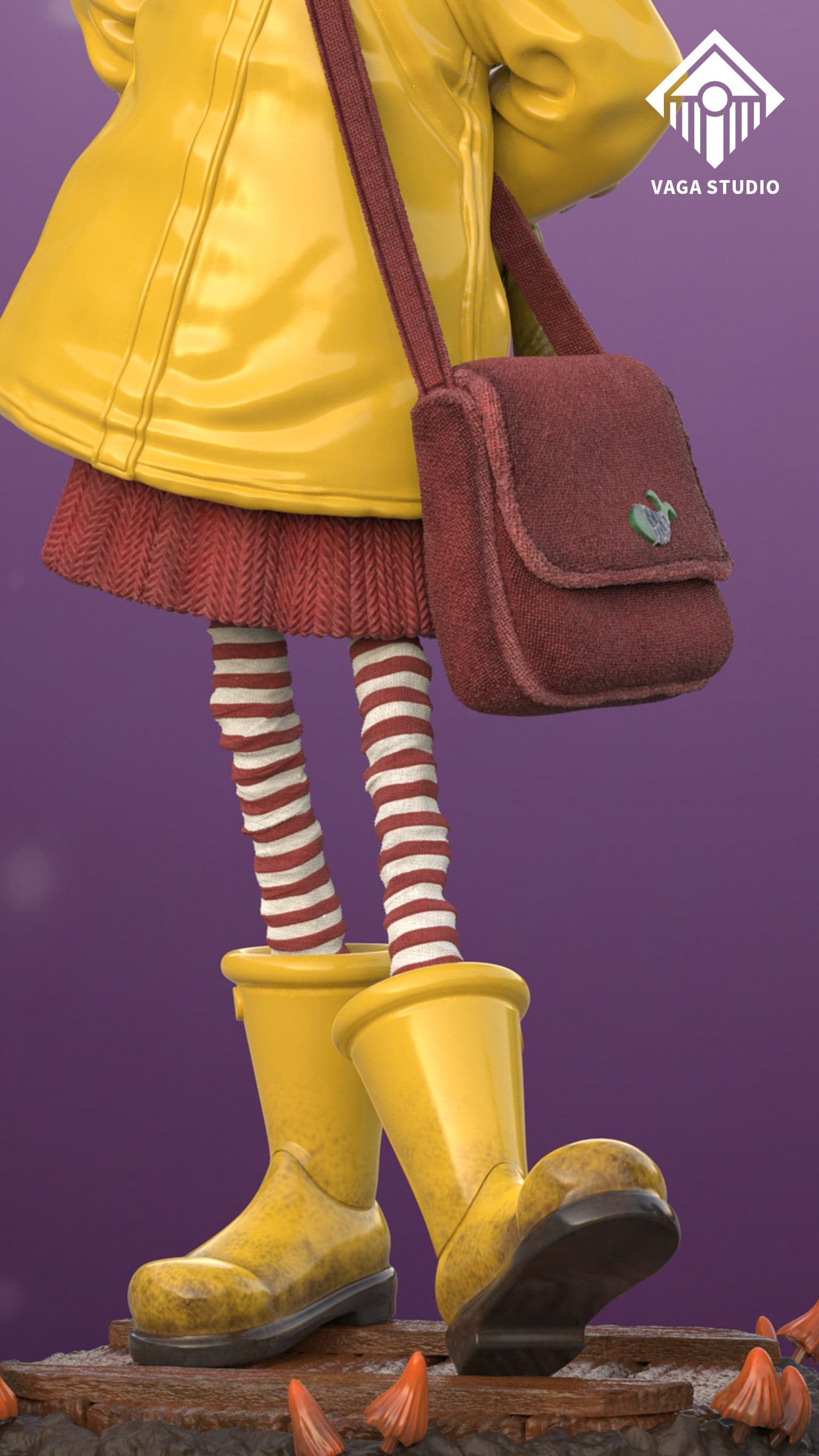 Coraline VAGA Studio Coraline 5