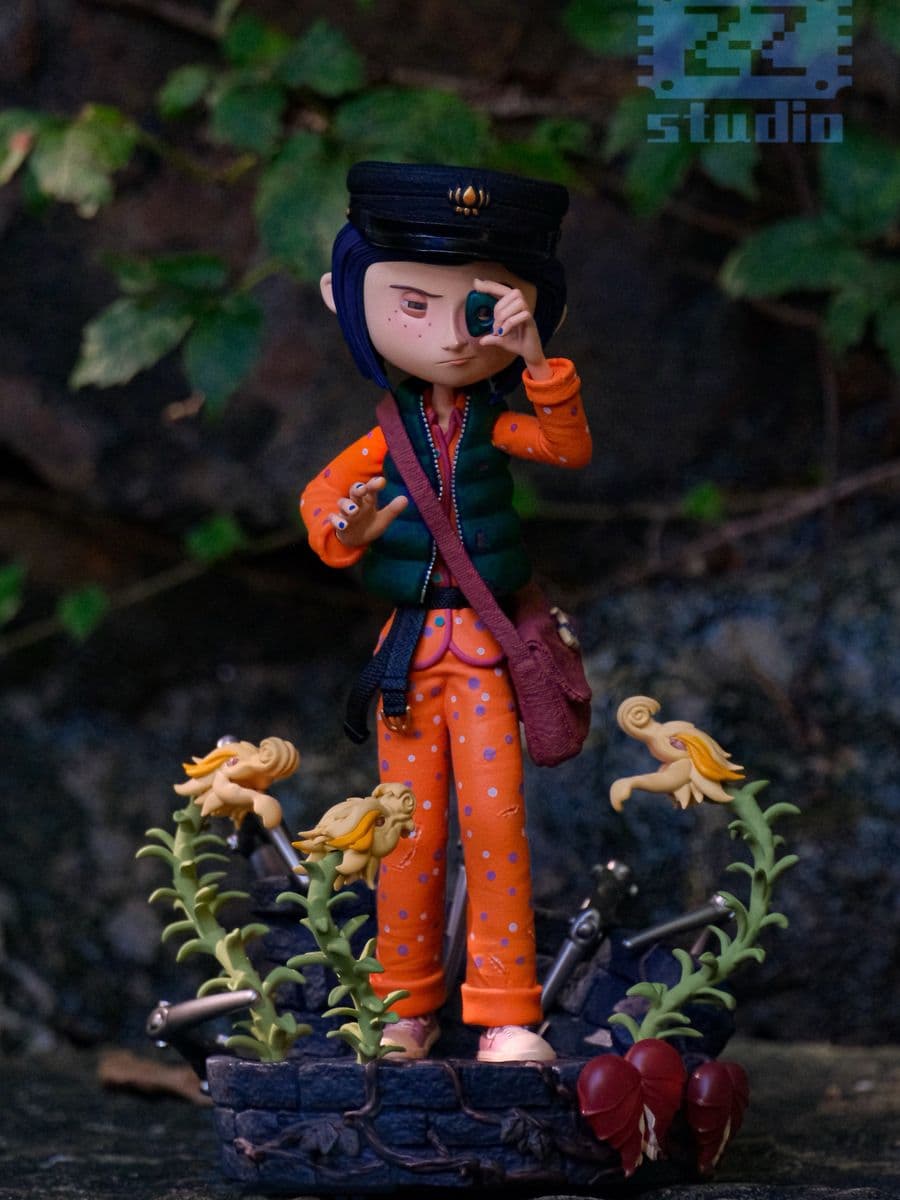 Coraline ZZ Studio Coraline
