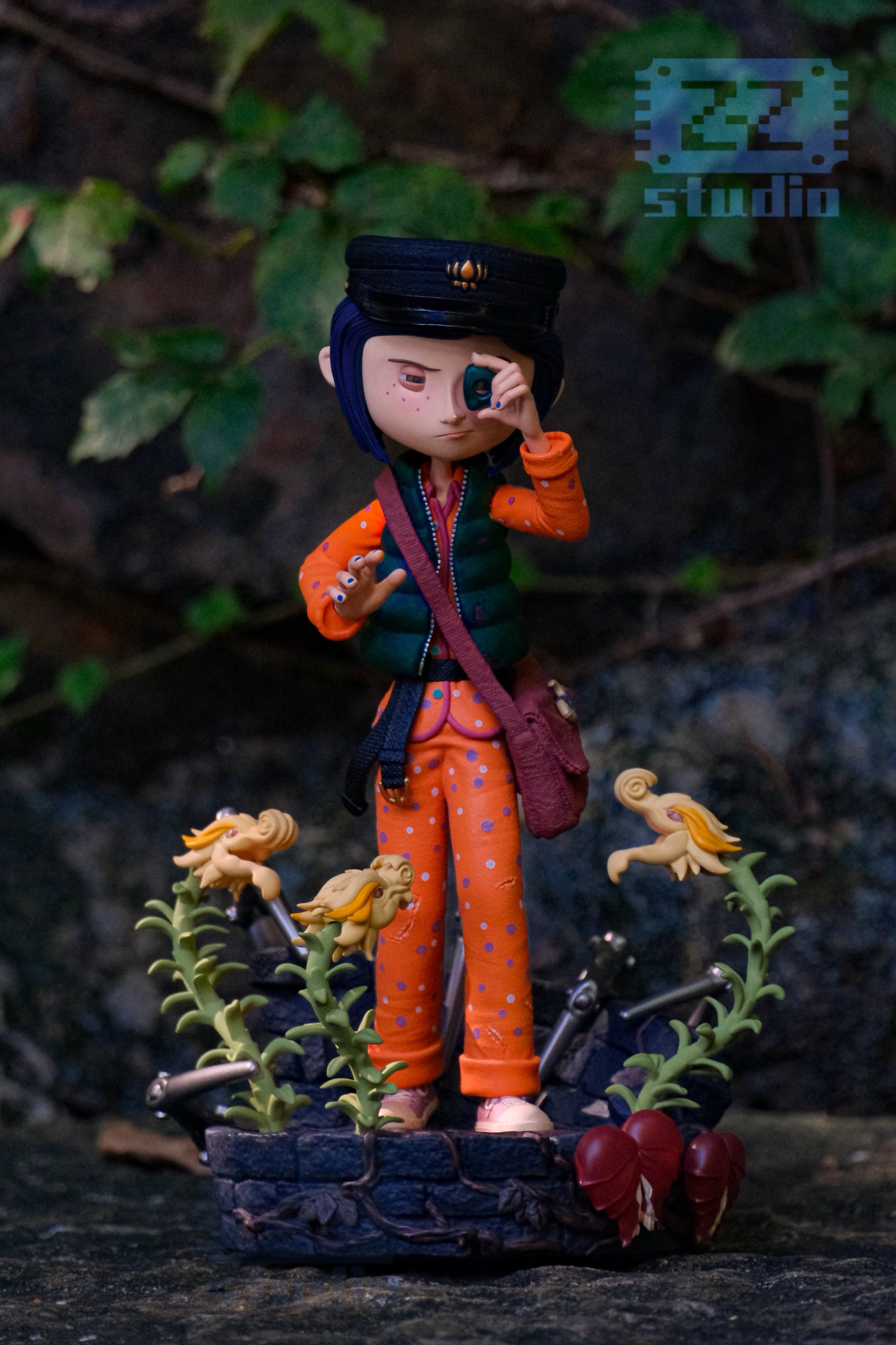 Coraline ZZ Studio Coraline 1