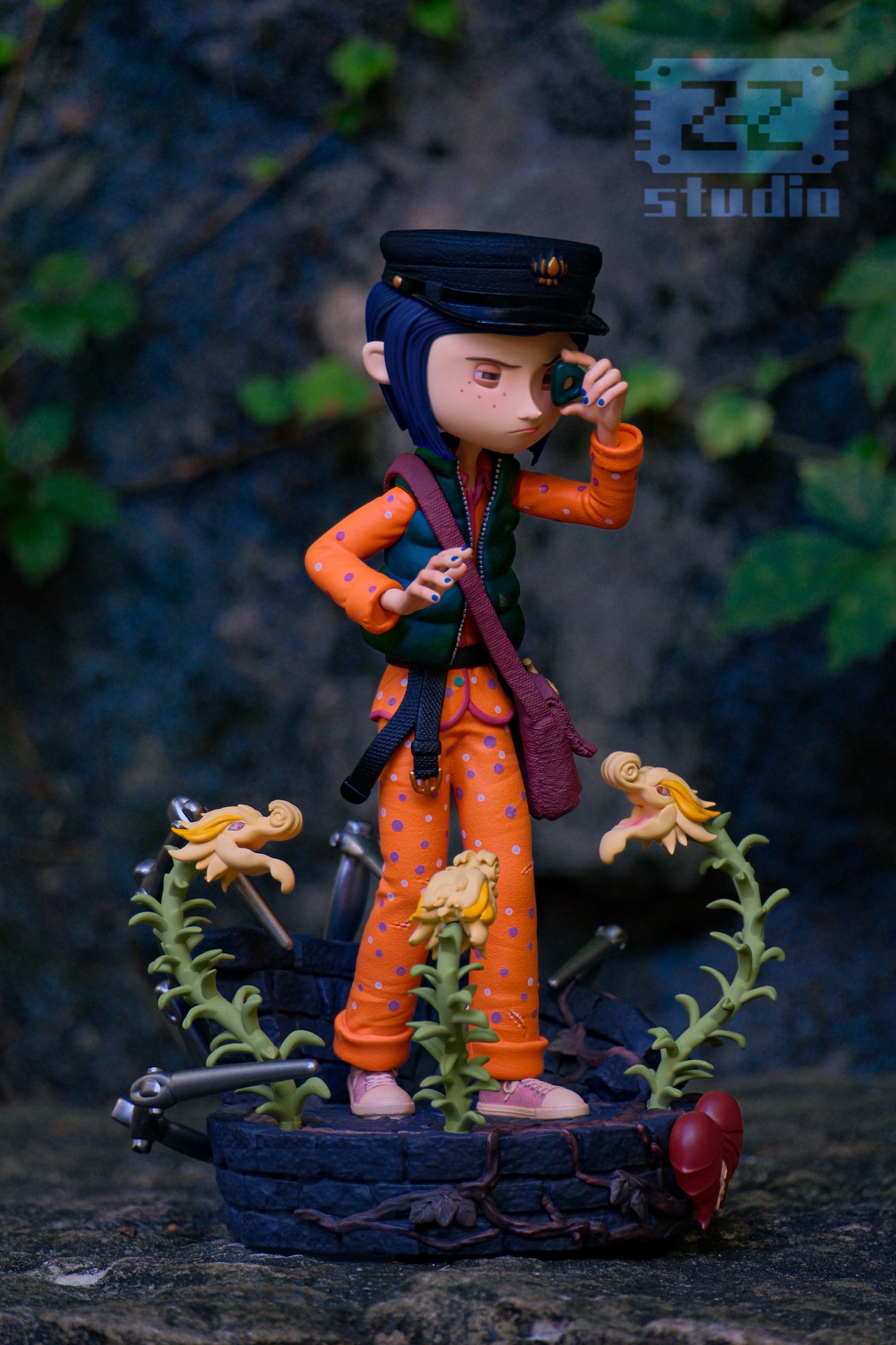 Coraline ZZ Studio Coraline 2