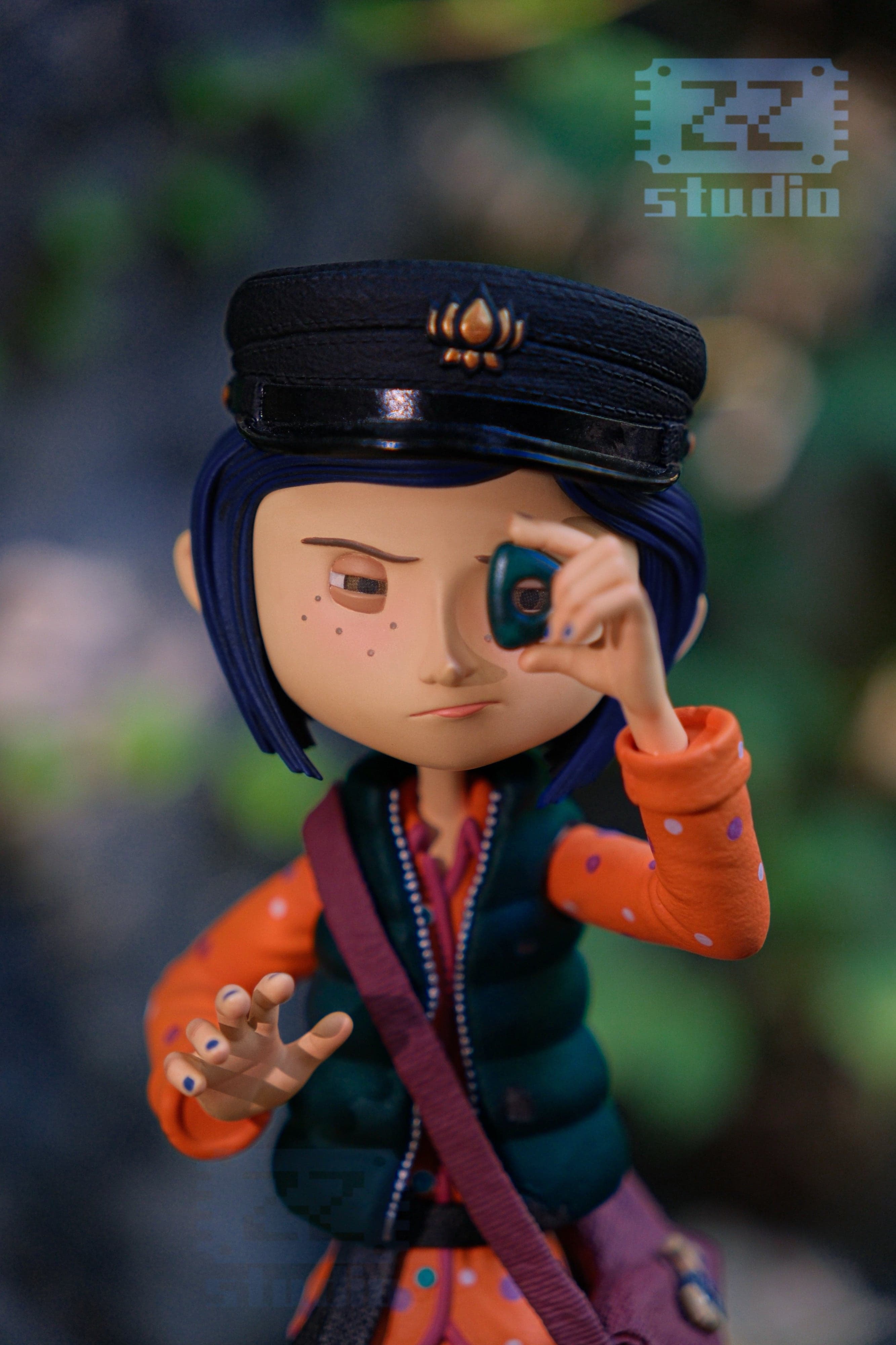 Coraline ZZ Studio Coraline 3