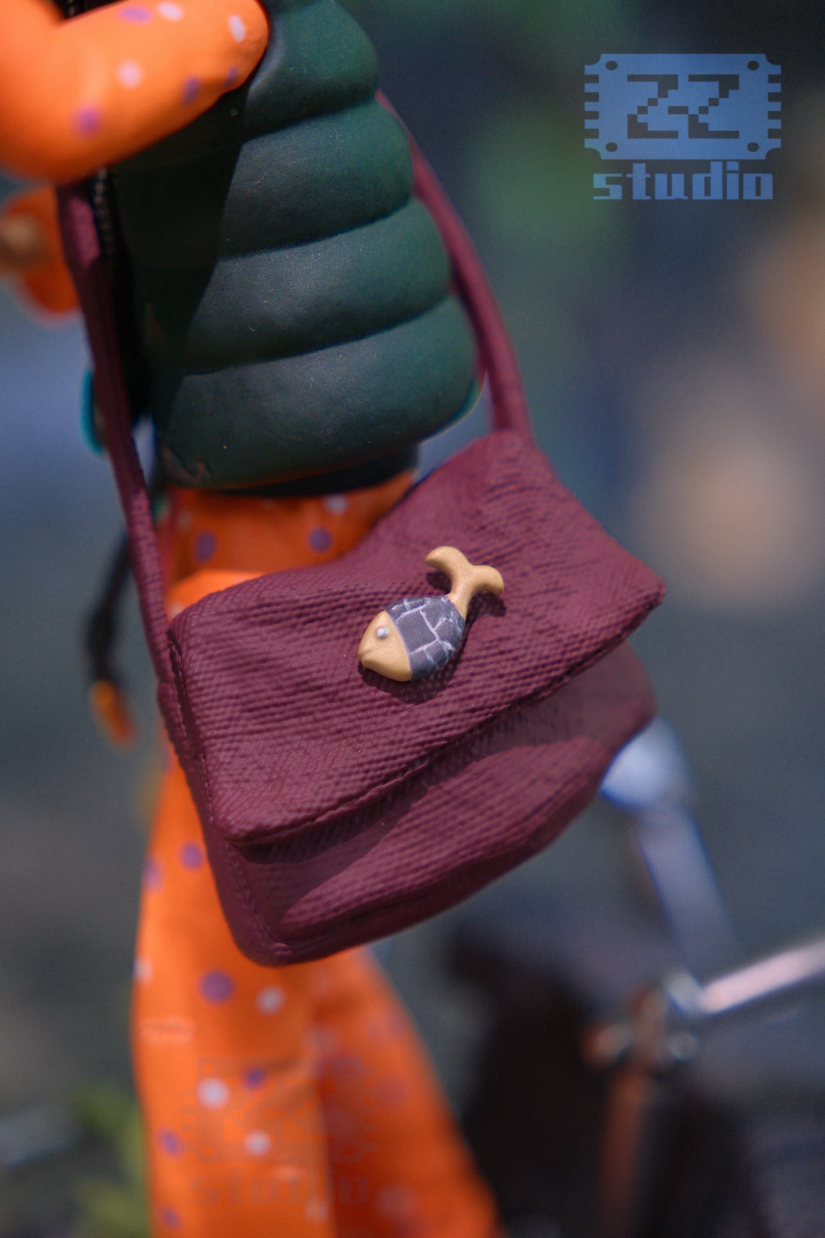 Coraline ZZ Studio Coraline 4