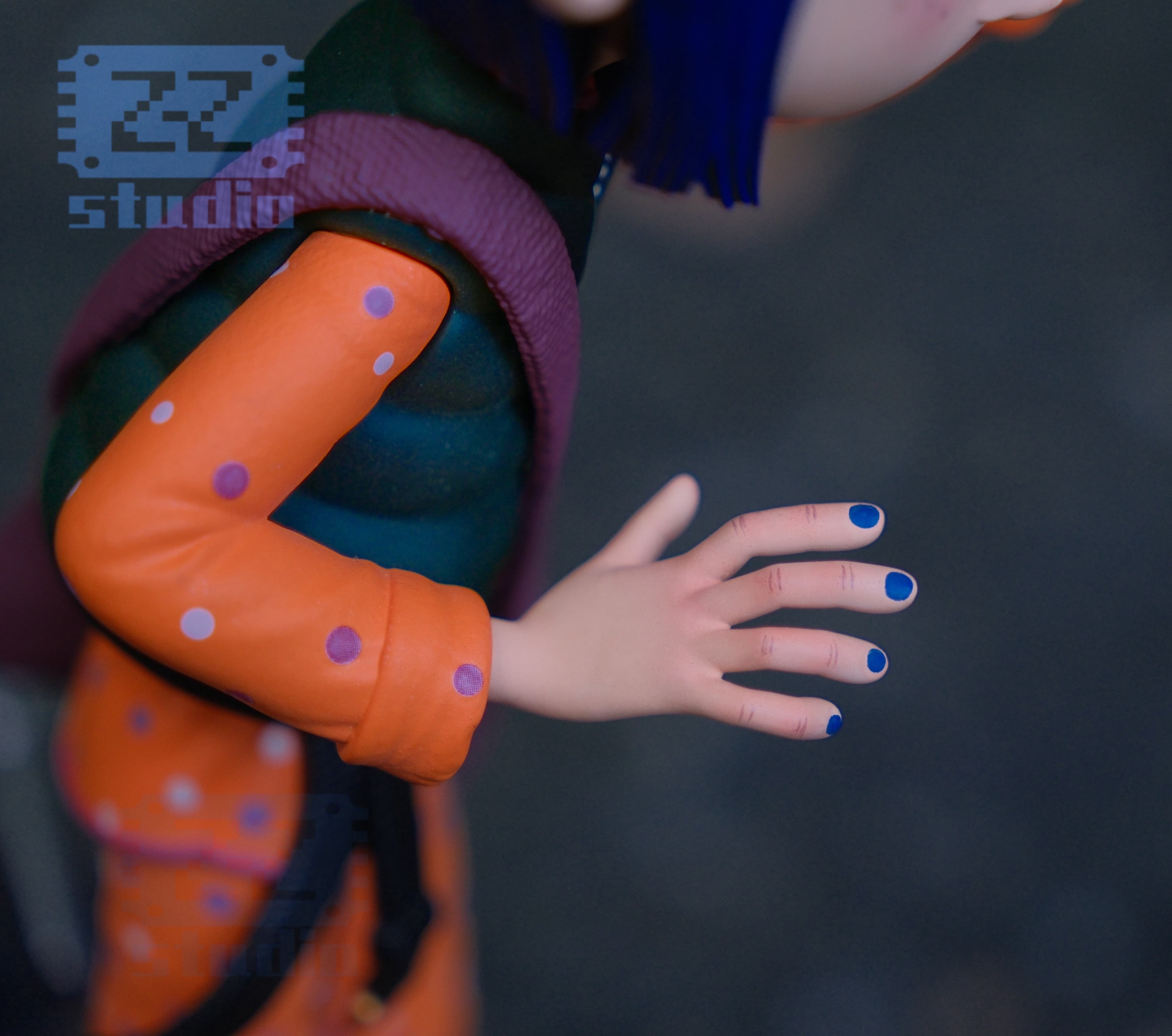 Coraline ZZ Studio Coraline 5
