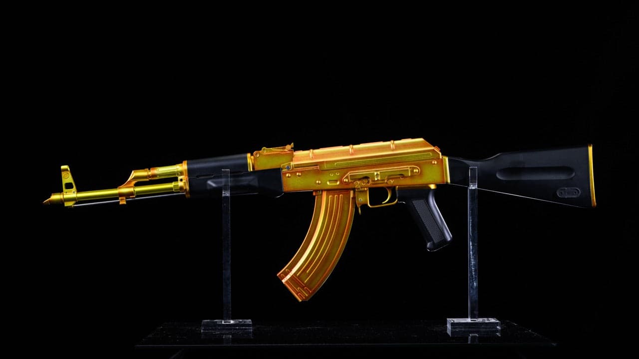 Counter Strike CS Studio AK47 1