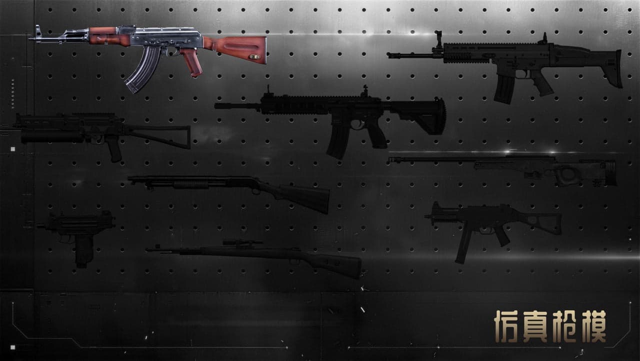 Counter Strike CS Studio AK47 5