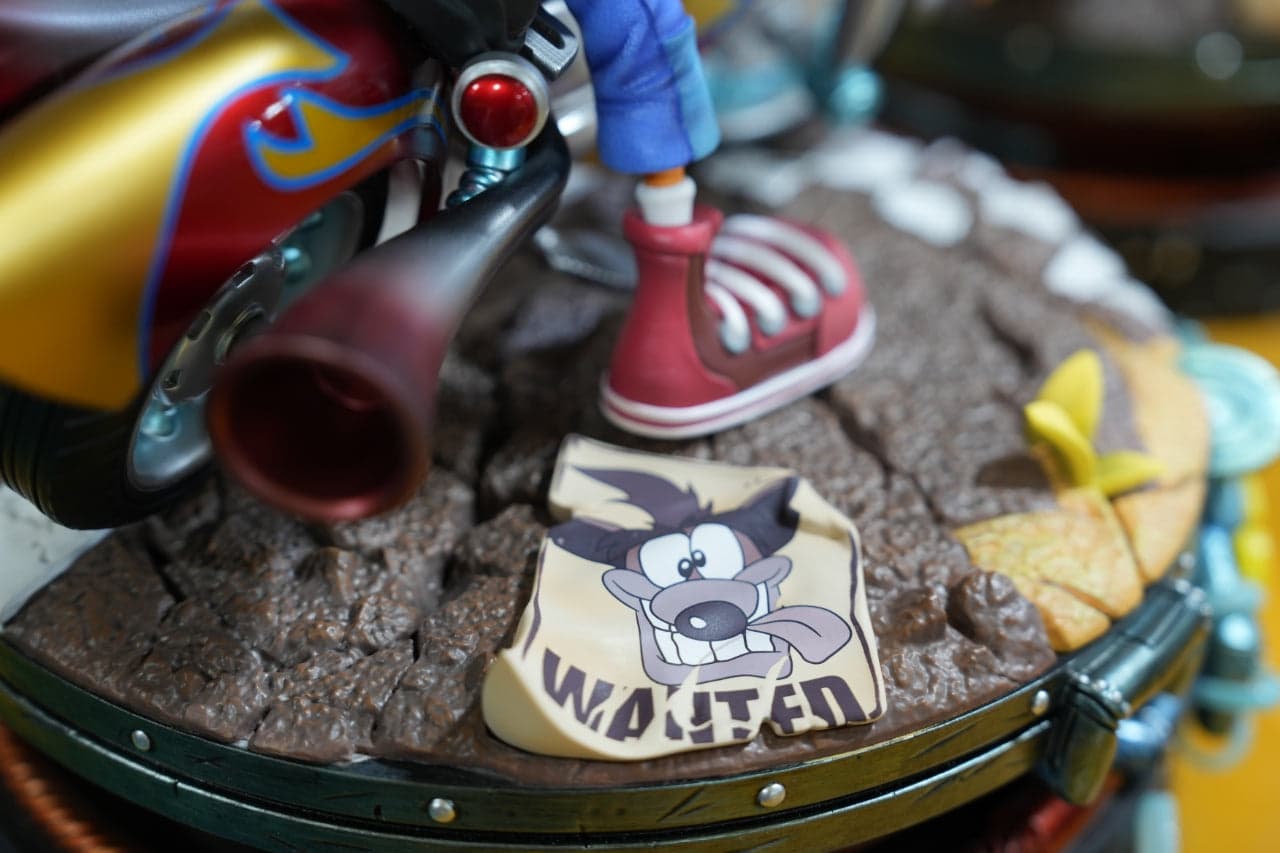 Crash Bandicoot Wake Studio Crash Bandicoot Warped 4