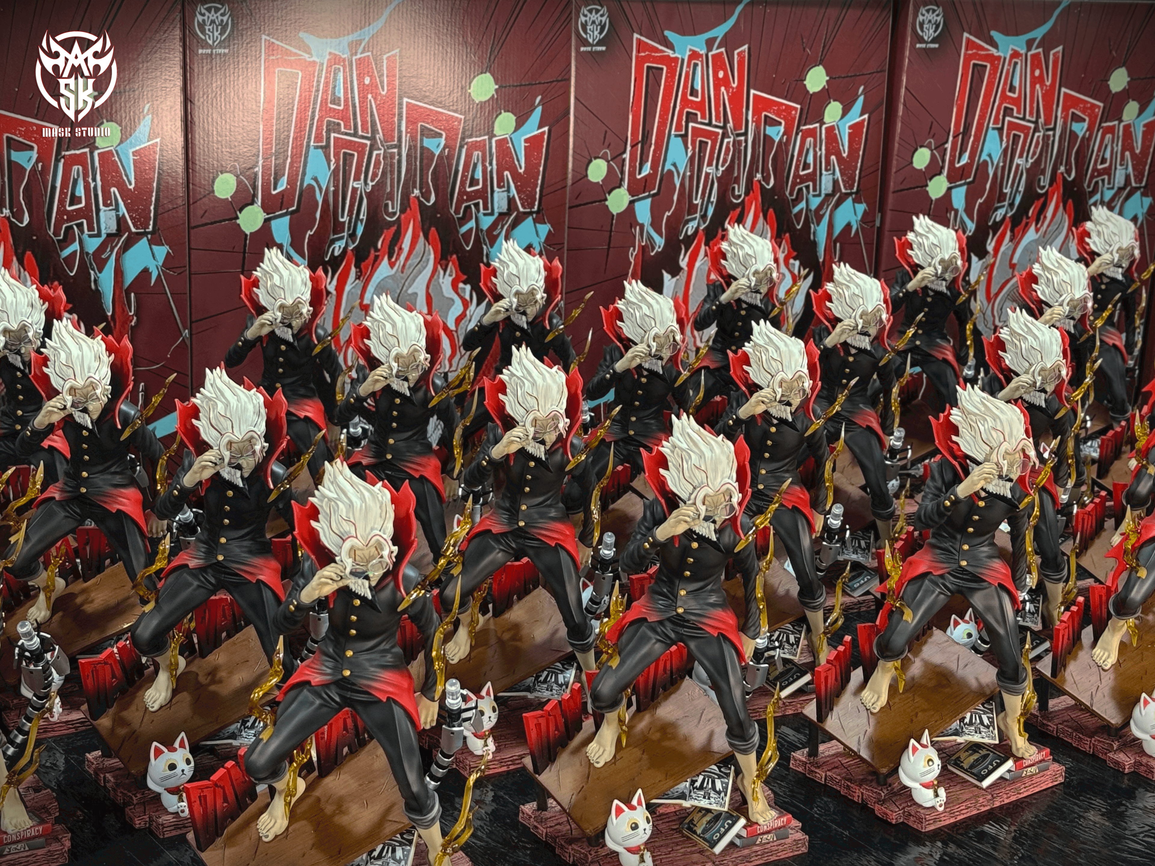 Dandada Mask Studio Okarun 4
