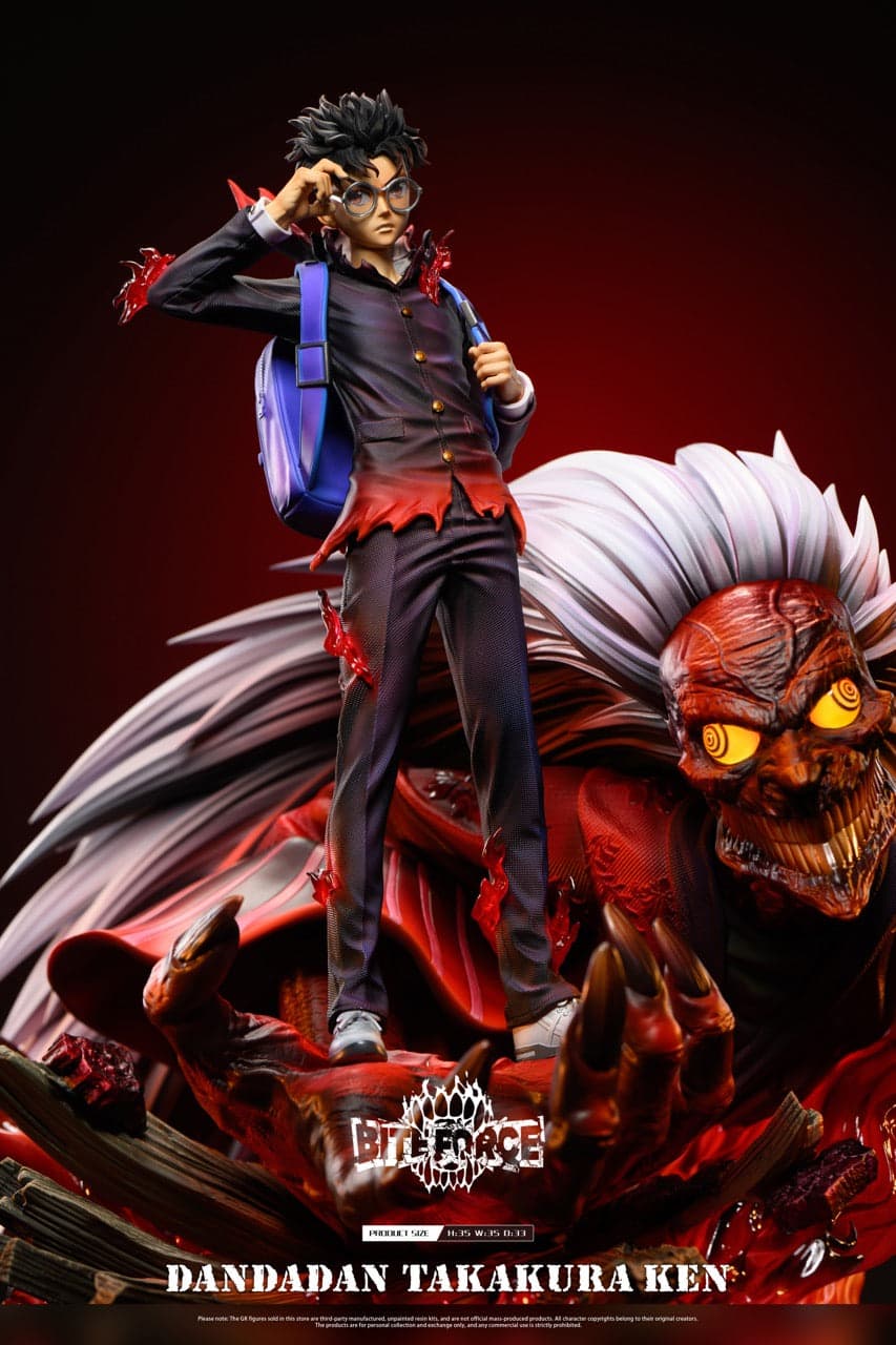 Dandadan BiteForce Studio Okarun 4
