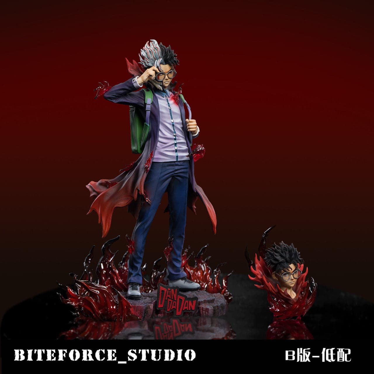 Dandadan BiteForce Studio Okarun 5