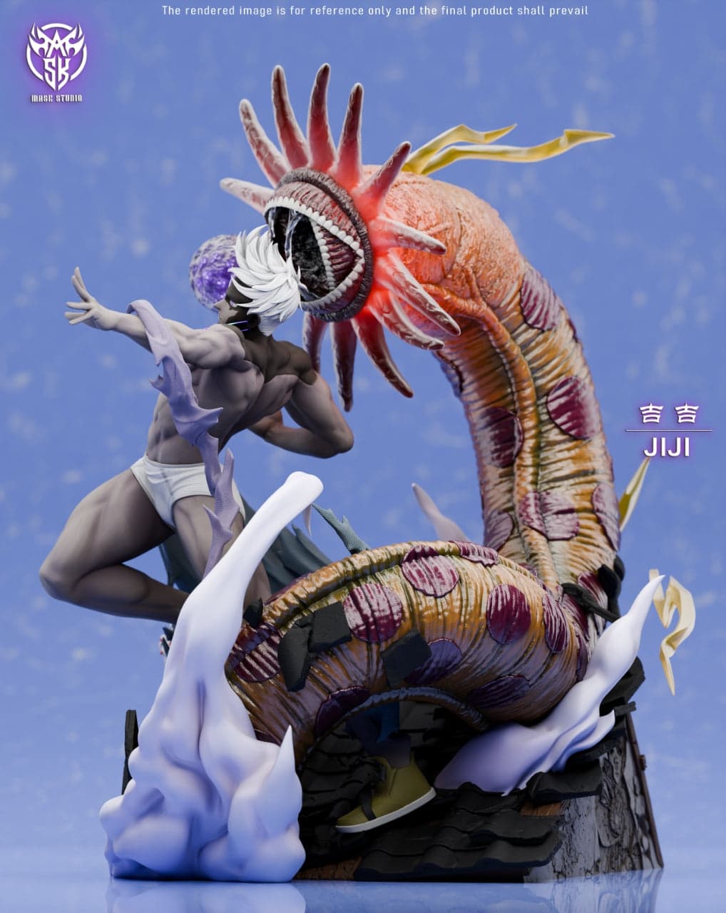 Dandadan Mask Studio Jiji 2