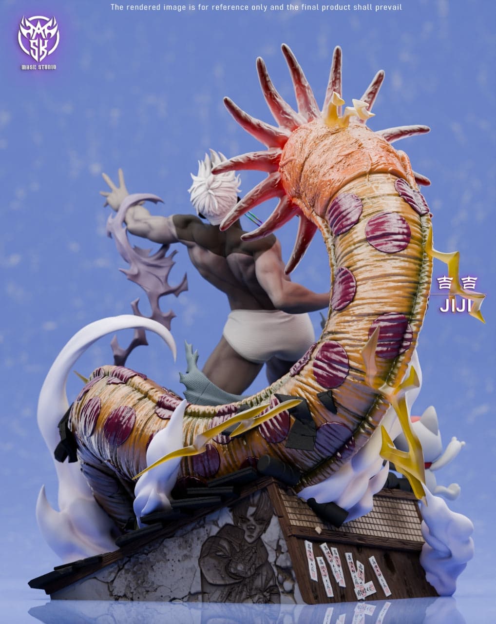 Dandadan Mask Studio Jiji 4