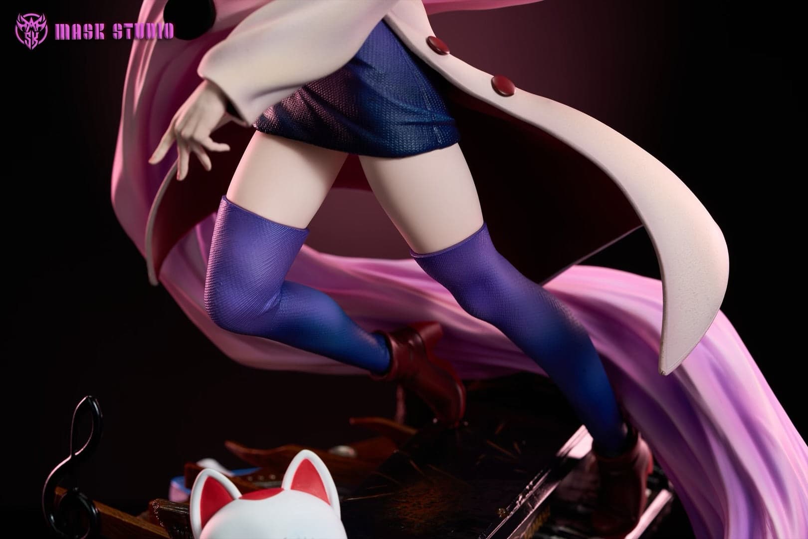 Dandadan Mask Studio Shiratori Aira 4
