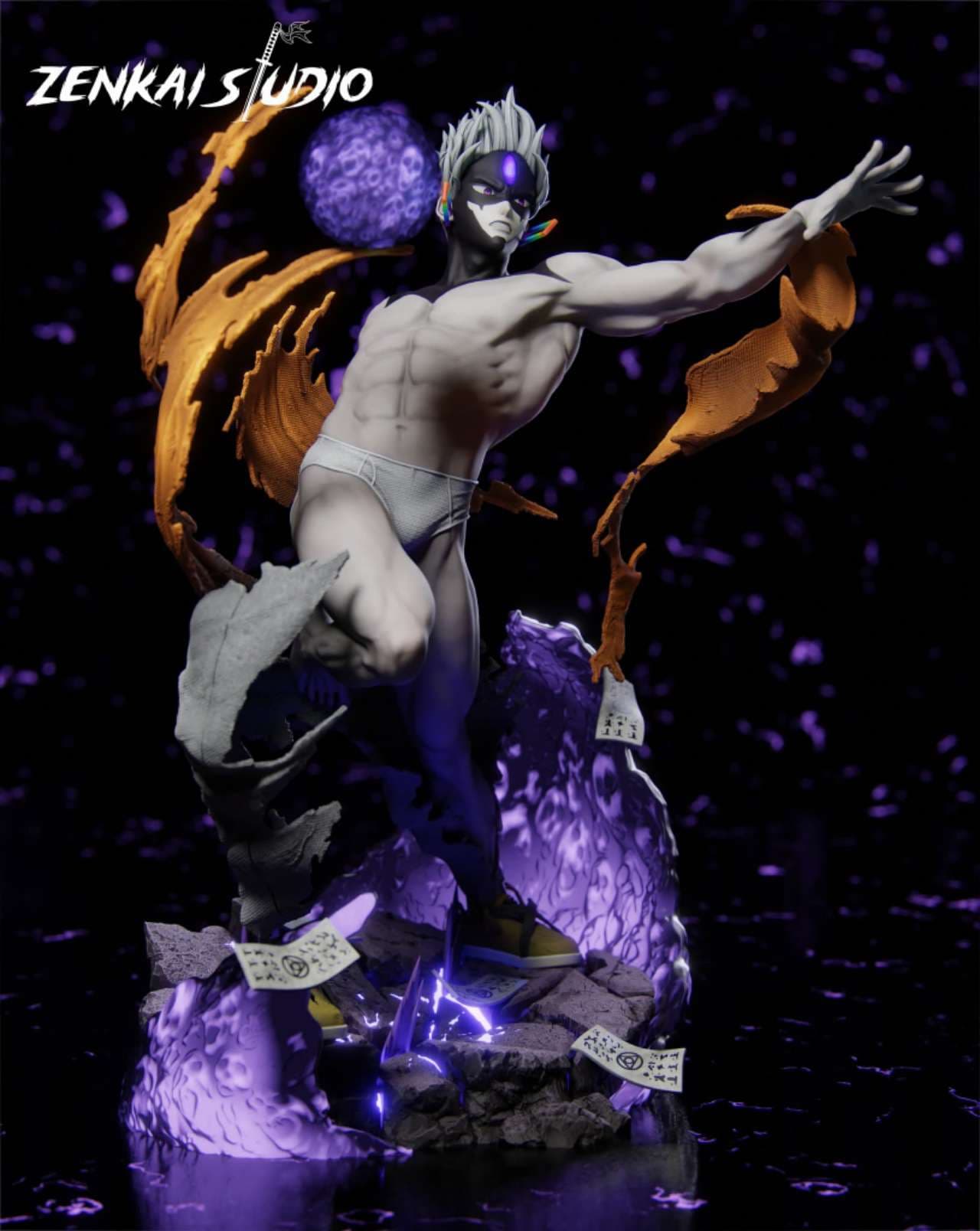 Dandadan Zenkai Studio Jiji 2