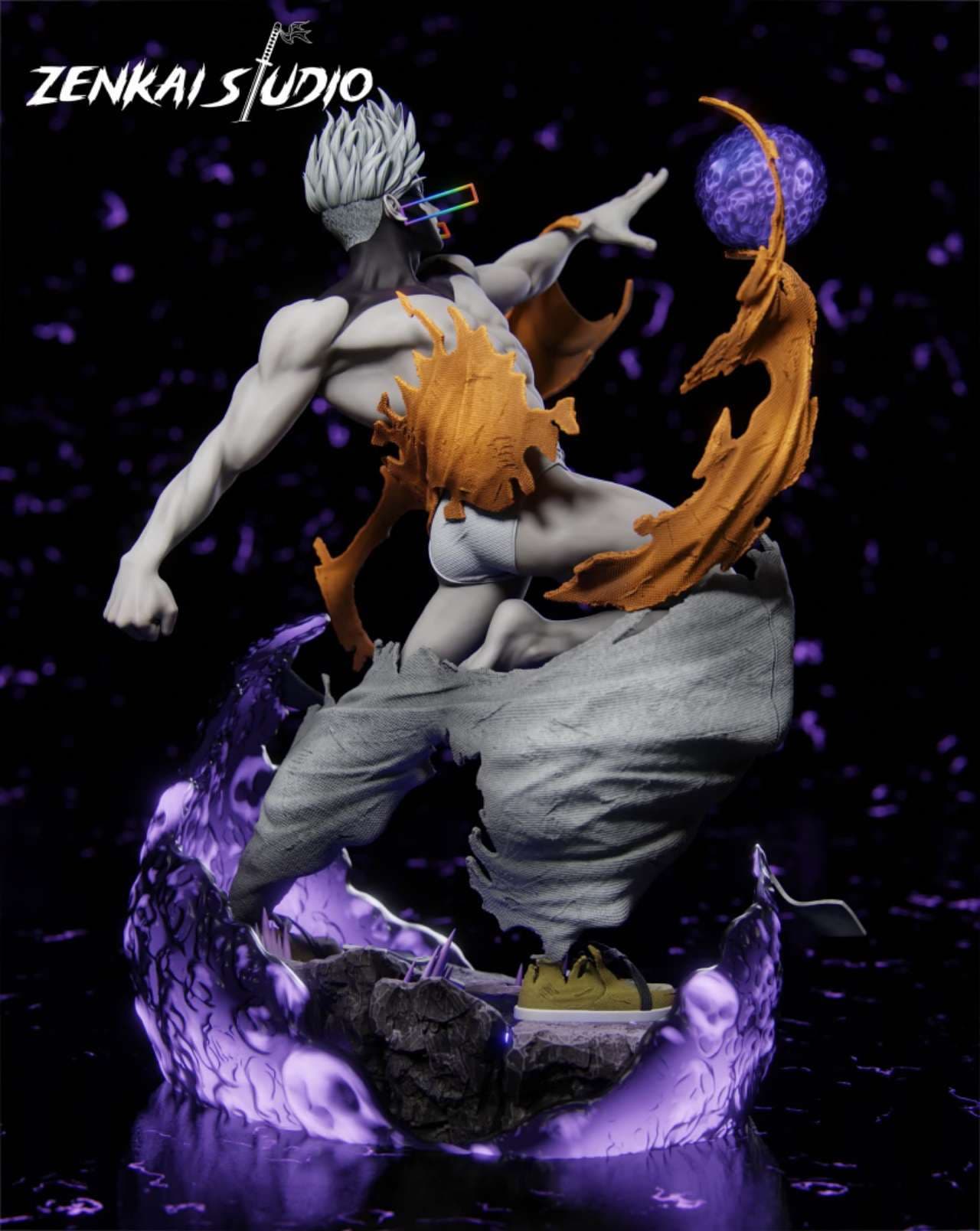 Dandadan Zenkai Studio Jiji 3