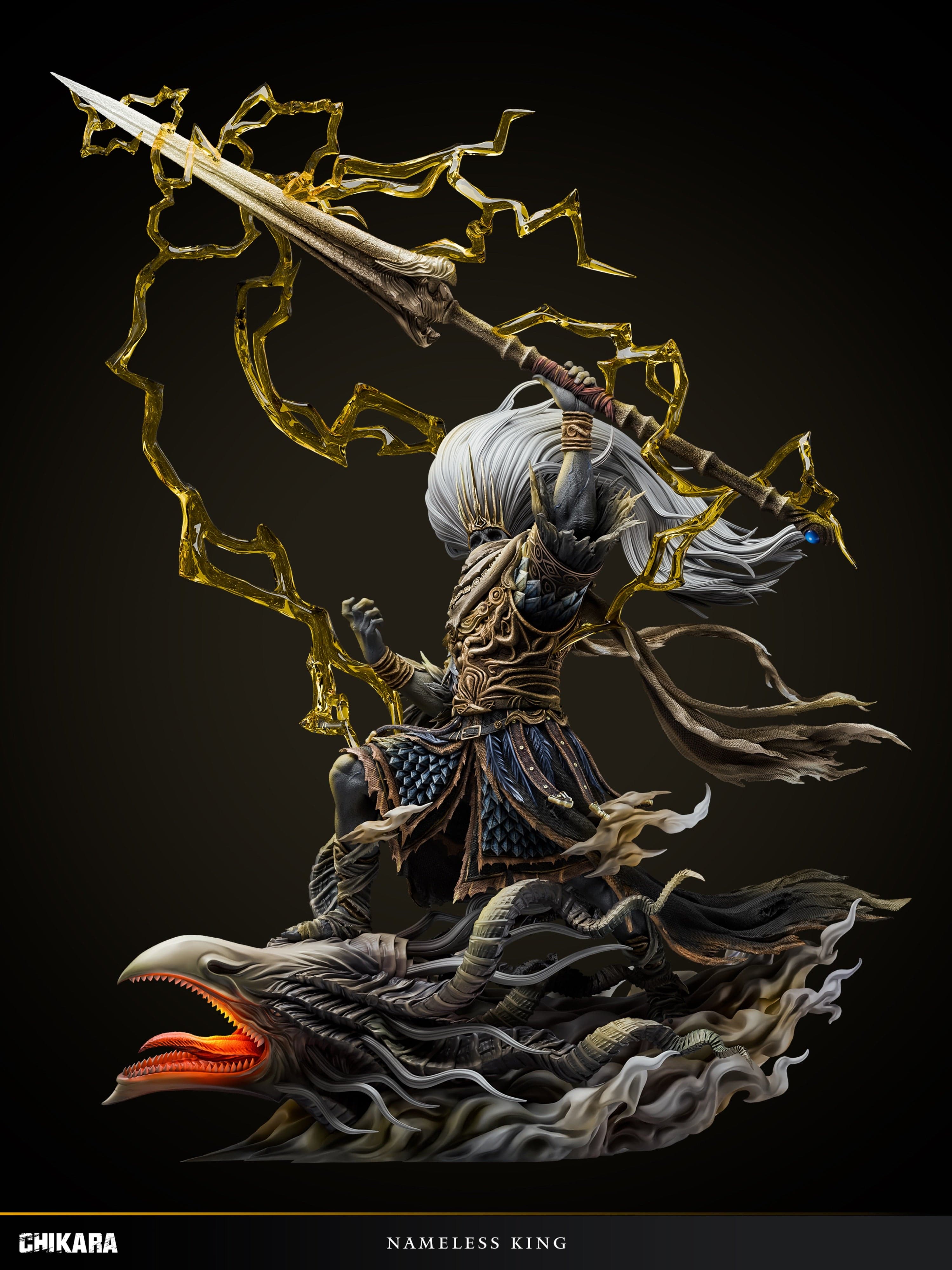 Dark Souls CHIKARA Studio Nameless King 2