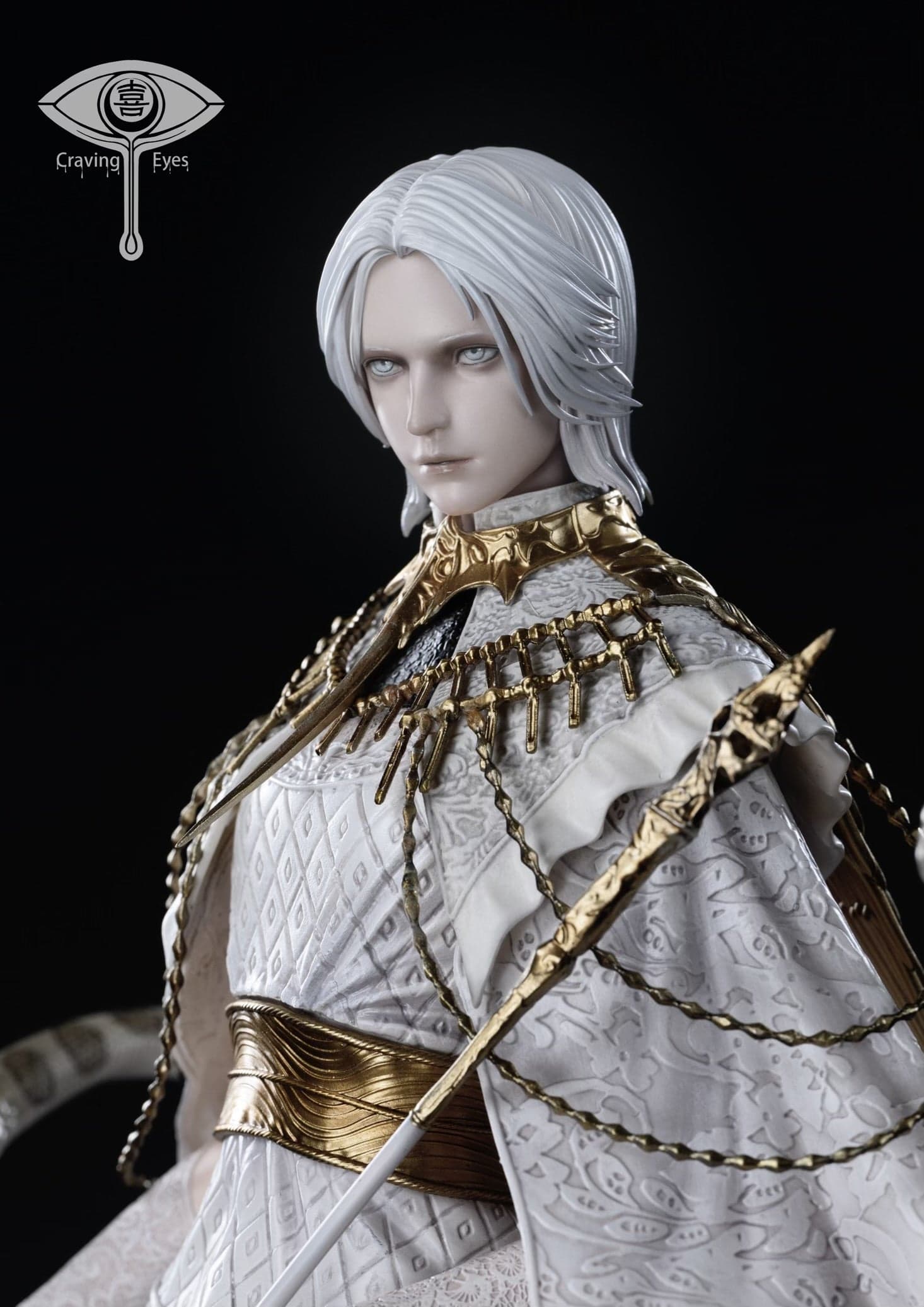 Dark Souls Craving Eyes Studio Dark Sun Gwydolin 3