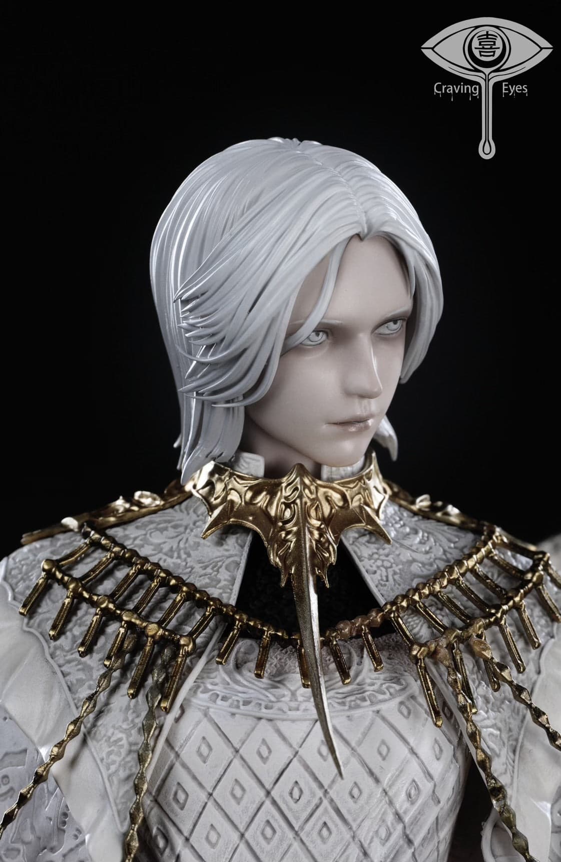 Dark Souls Craving Eyes Studio Dark Sun Gwydolin 4