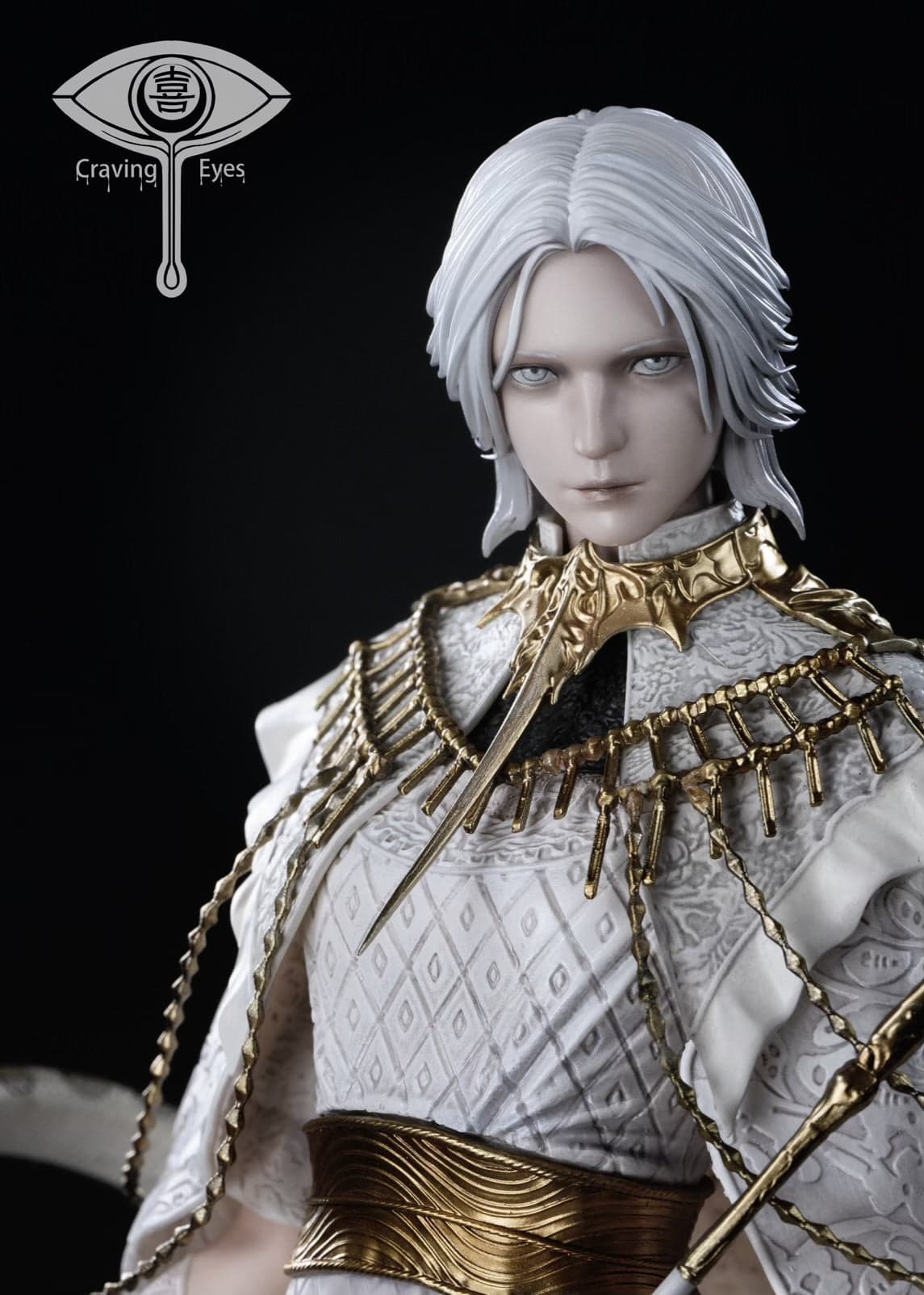 Dark Souls Craving Eyes Studio Dark Sun Gwydolin 5
