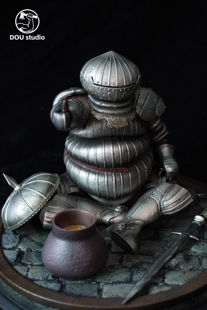Dark Souls DOU Studio Toast to the Onion Knight 1