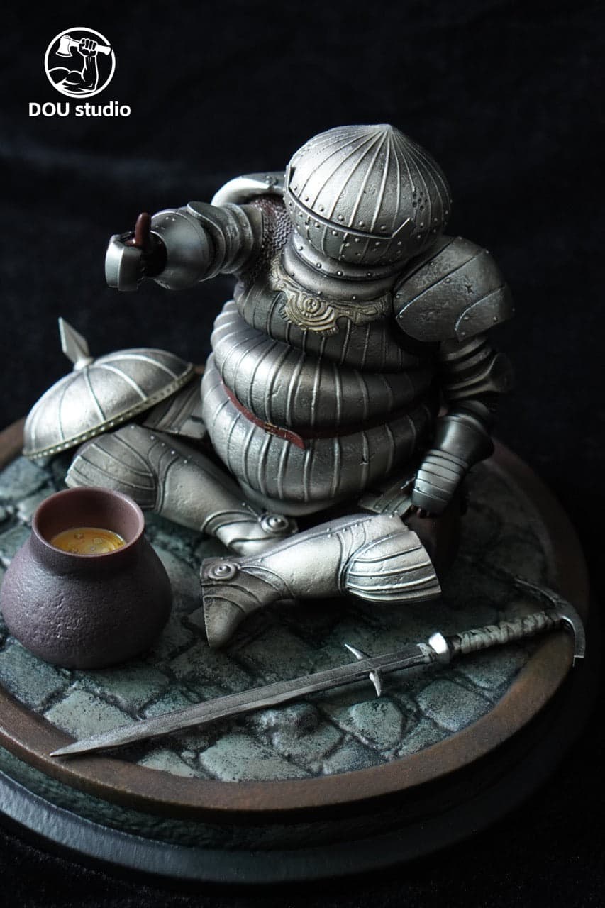 Dark Souls DOU Studio Toast to the Onion Knight 2
