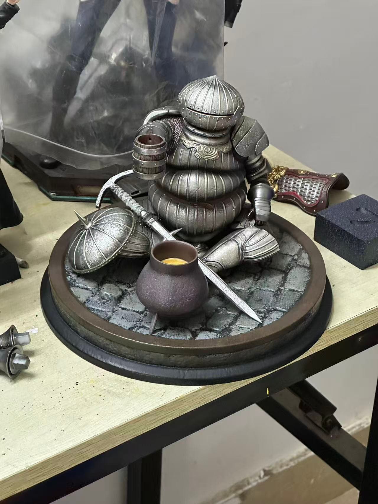 Dark Souls DOU Studio Toast to the Onion Knight 3