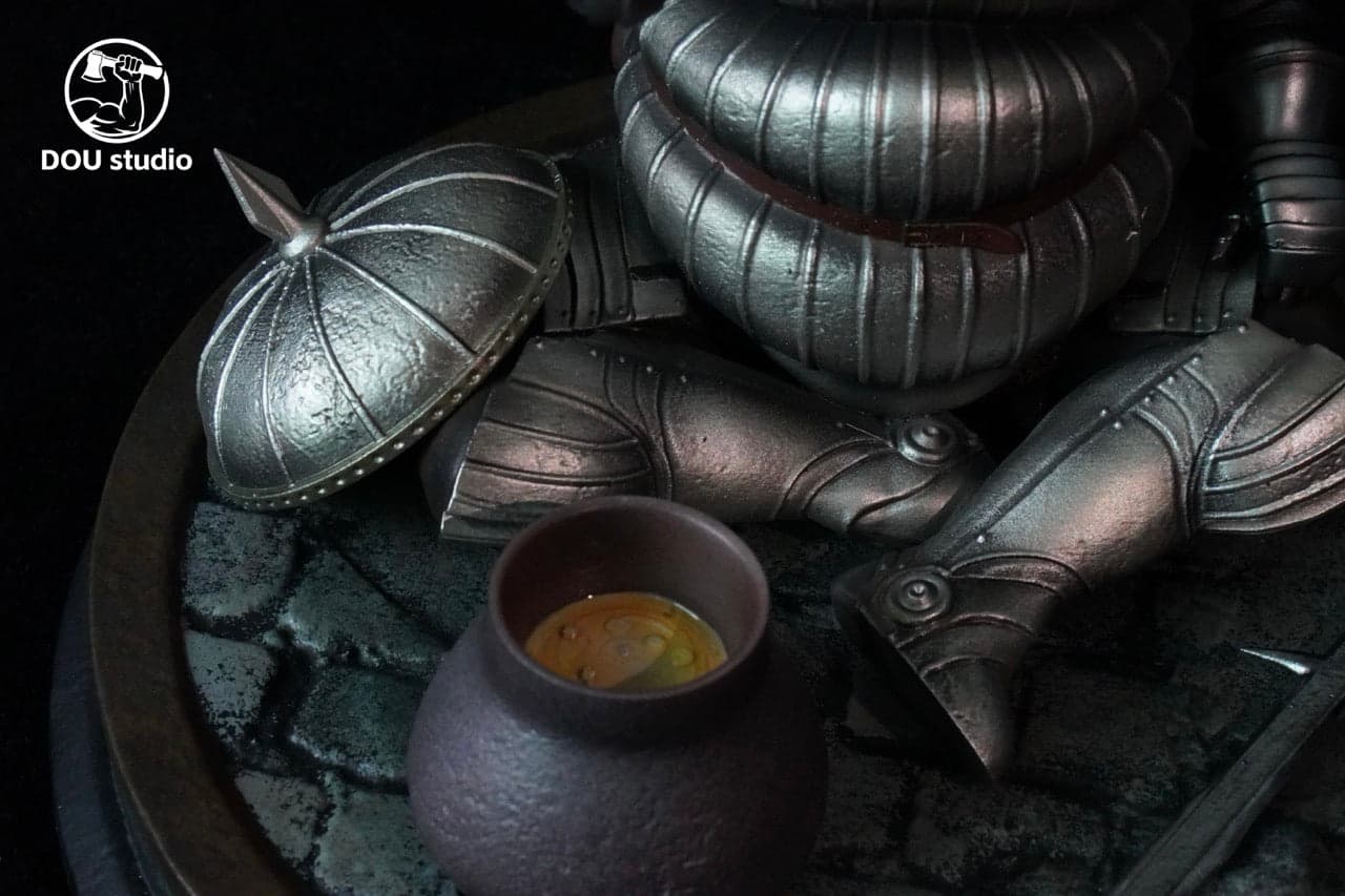 Dark Souls DOU Studio Toast to the Onion Knight 5