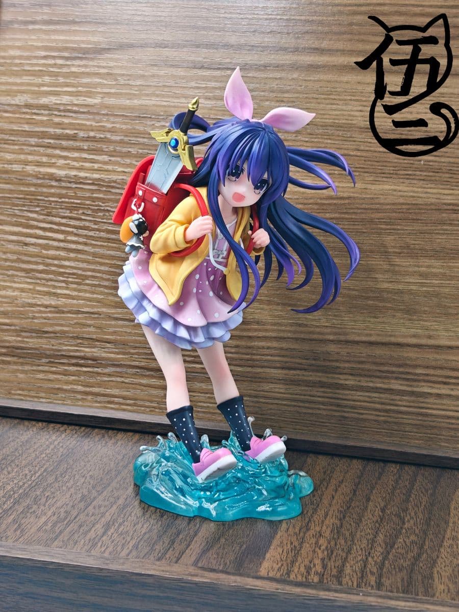 Date A Live 53 Studio Loli Tohka