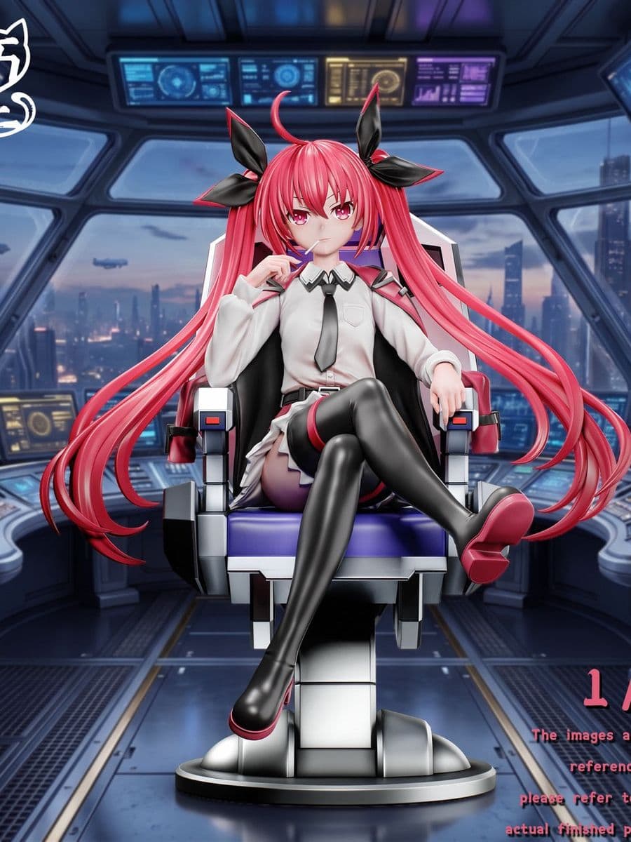 Date A Live WuShiSan Studio Kotori Itsuka