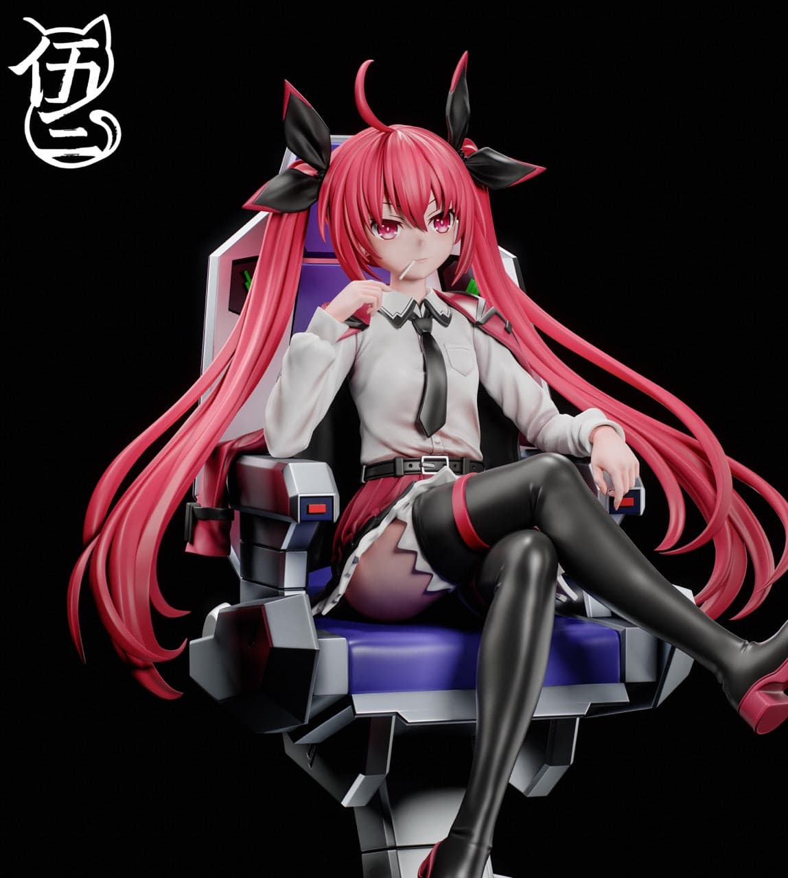 Date A Live WuShiSan Studio Kotori Itsuka 3