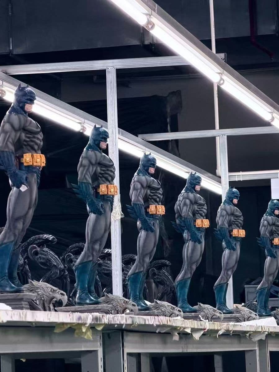 DC Comics SDZ Studio Batman