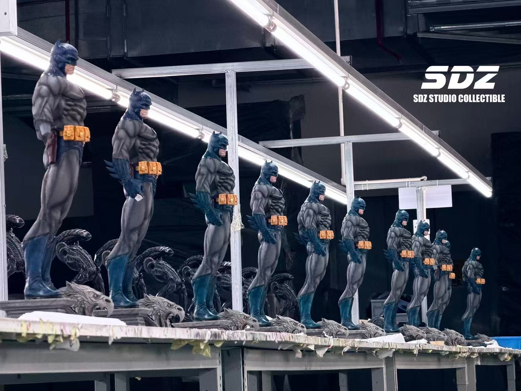DC Comics SDZ Studio Batman