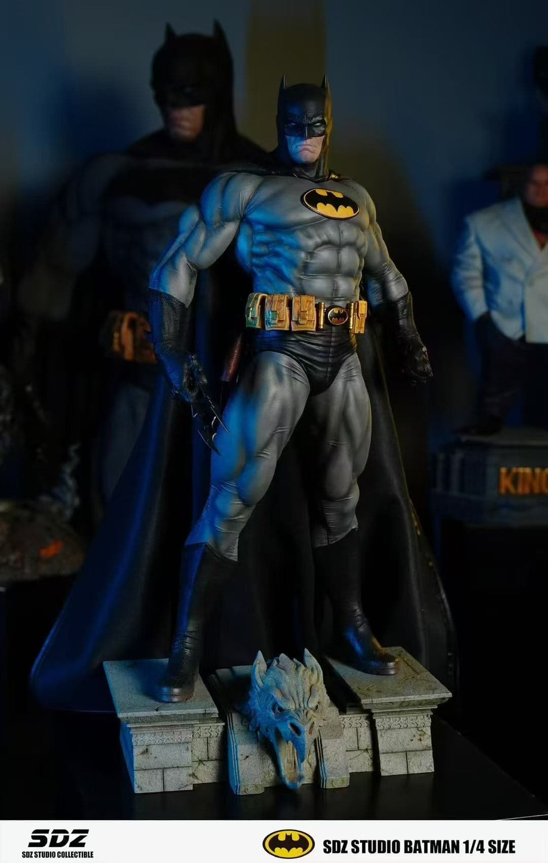 DC Comics SDZ Studio Batman 2