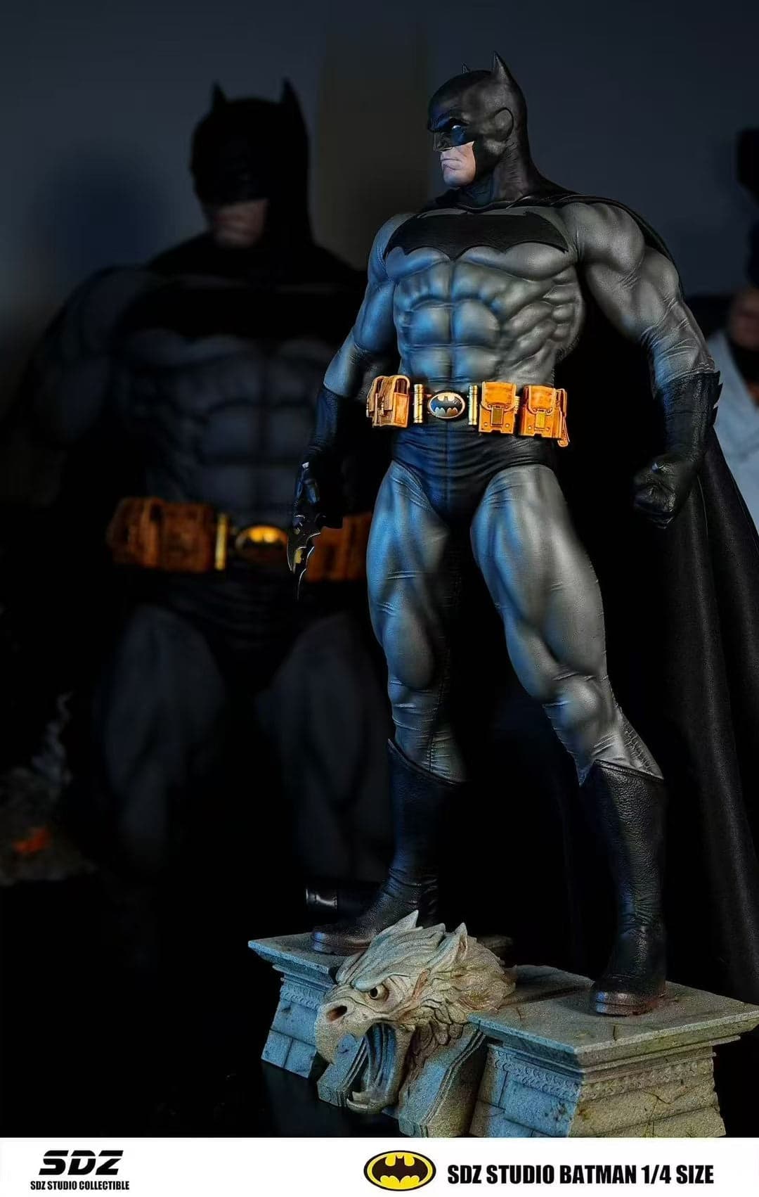 DC Comics SDZ Studio Batman 3