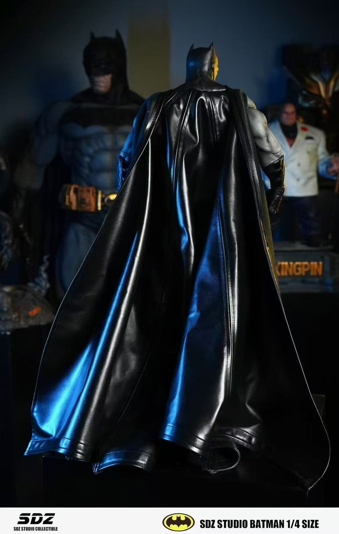 DC Comics SDZ Studio Batman 5