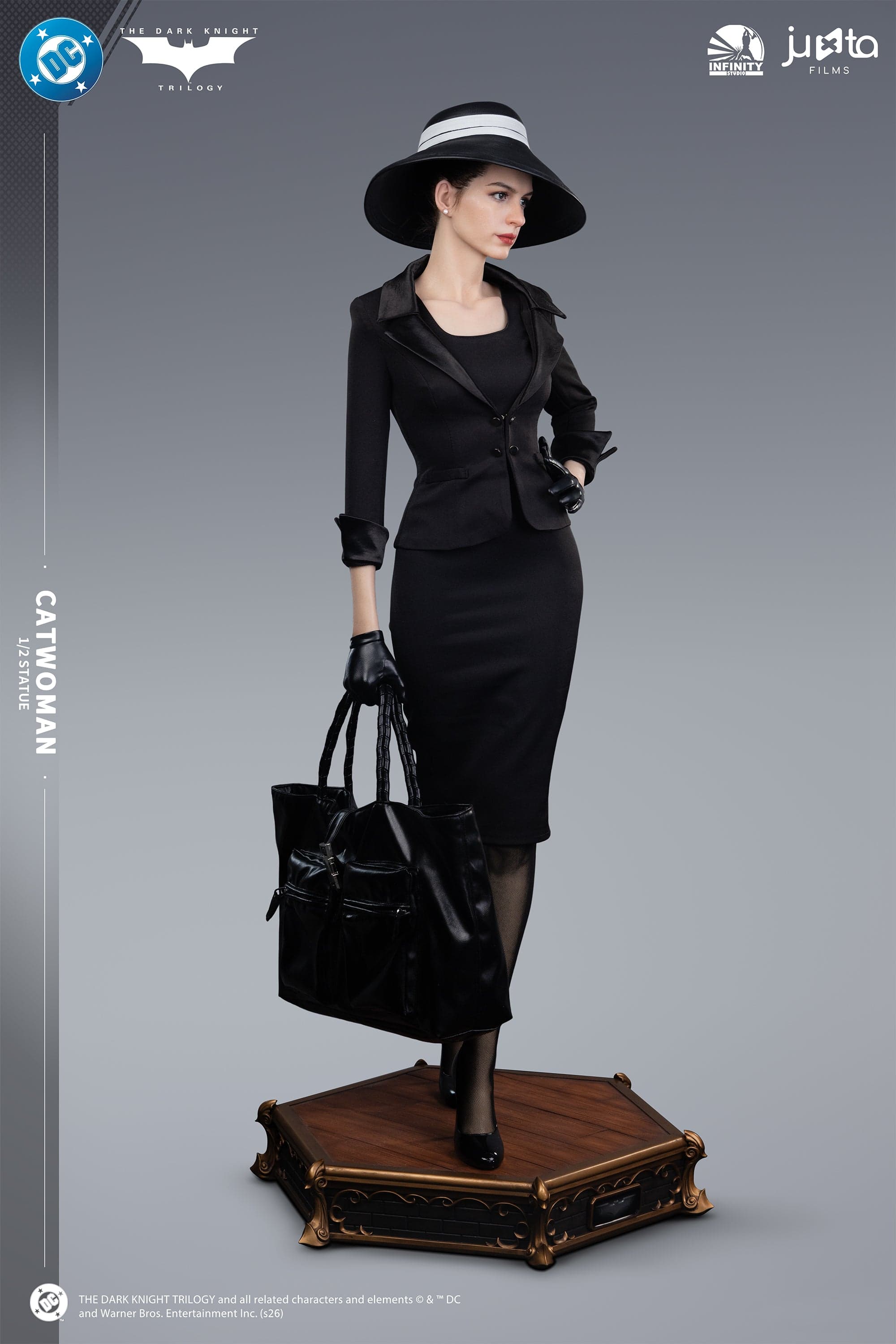 Dc The Dark Knight Rises Infinity Studio Catwoman 1