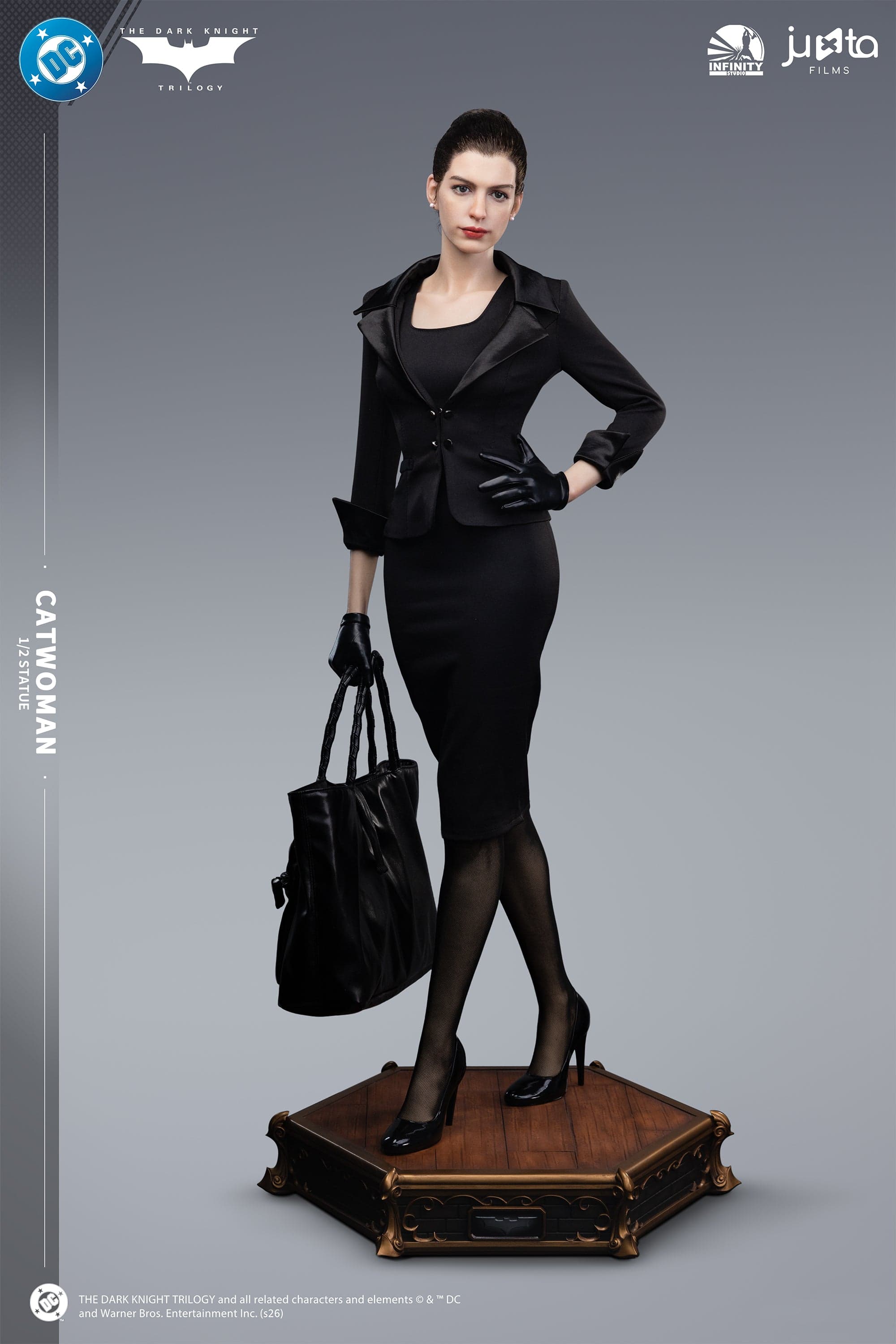 Dc The Dark Knight Rises Infinity Studio Catwoman 2