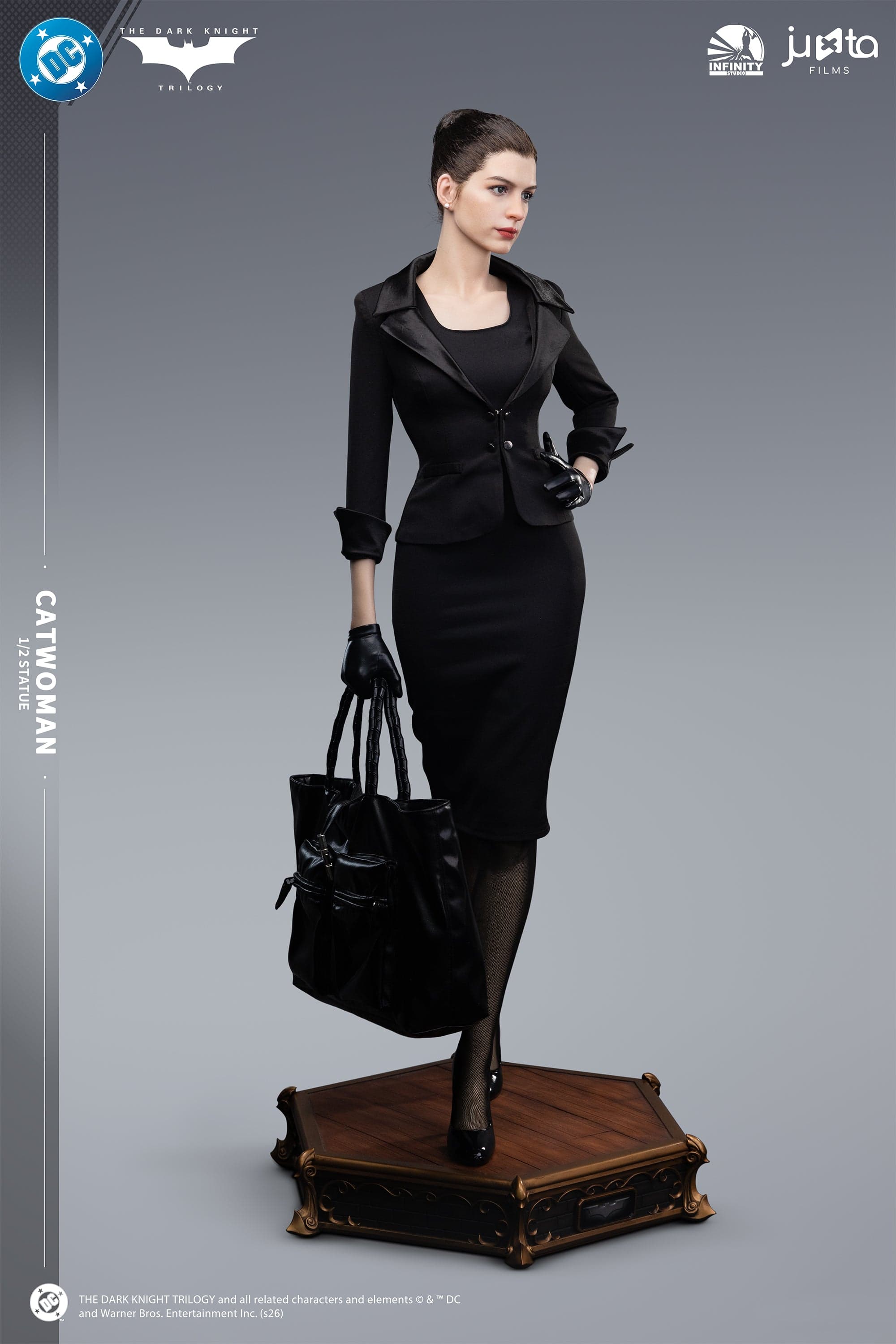 Dc The Dark Knight Rises Infinity Studio Catwoman 3