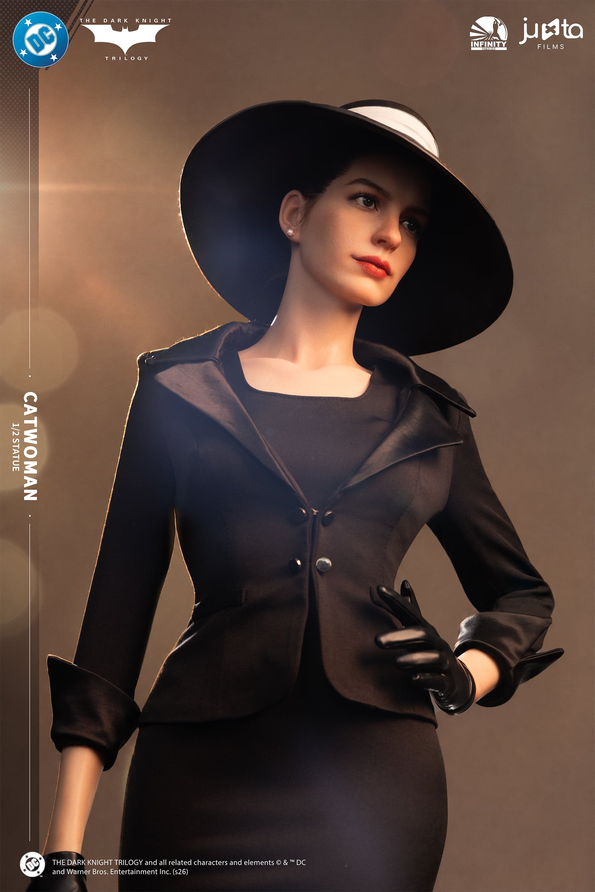 Dc The Dark Knight Rises Infinity Studio Catwoman 4