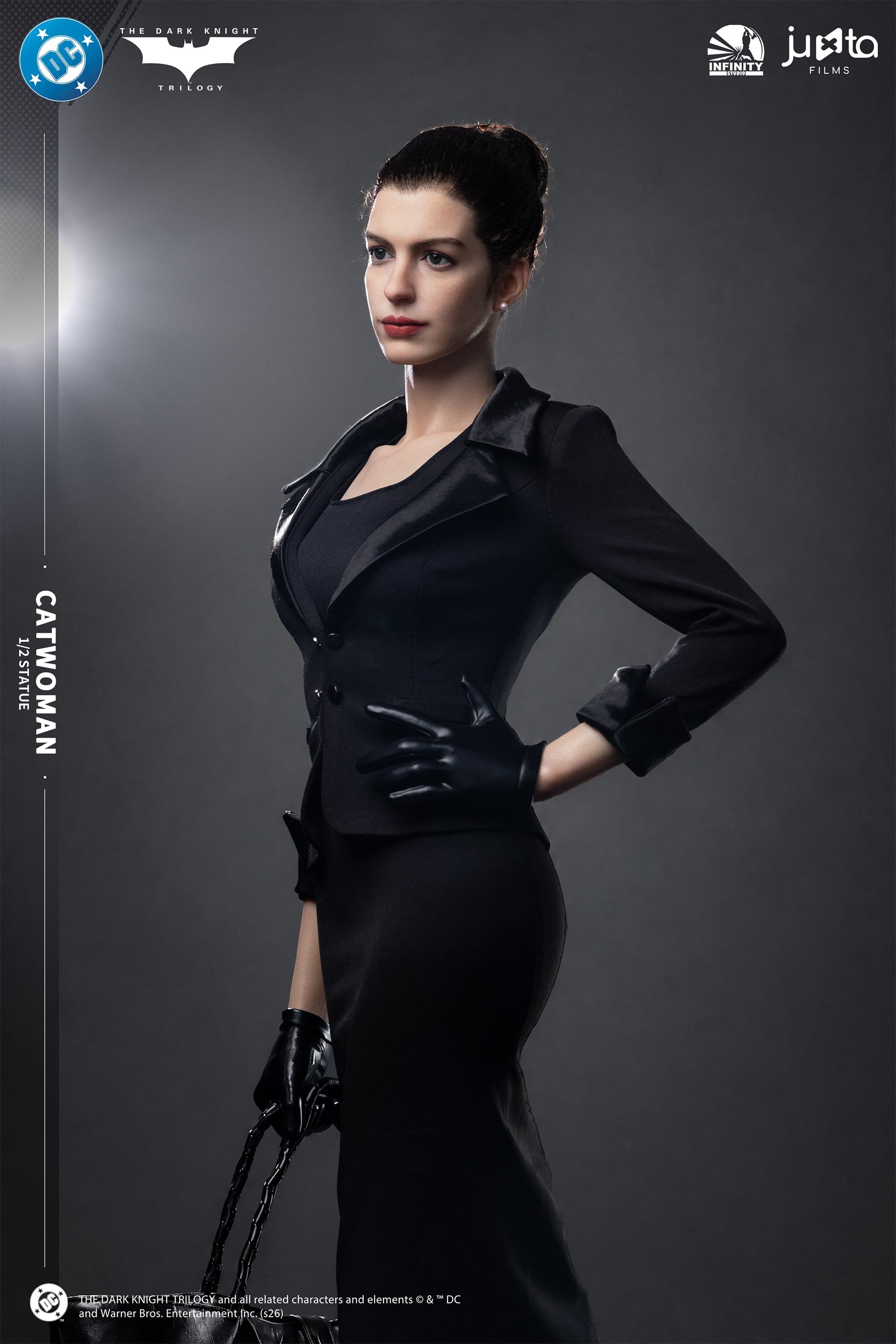 Dc The Dark Knight Rises Infinity Studio Catwoman 5