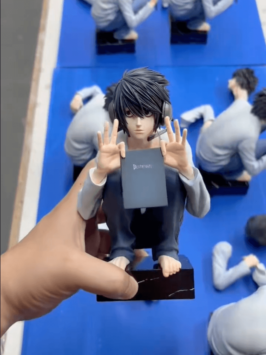 Death Note Anm Studio L
