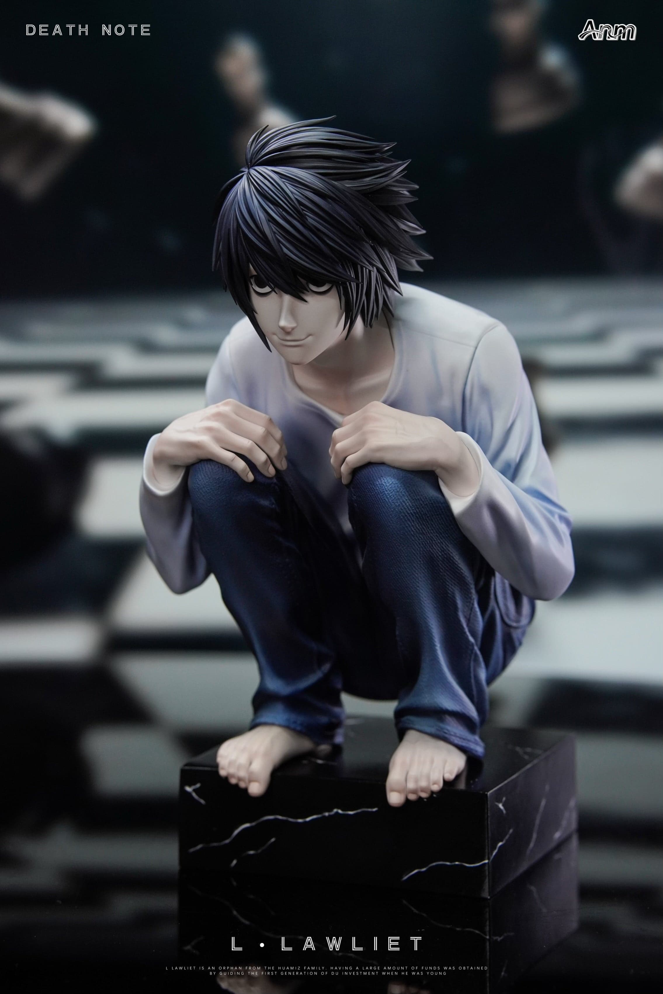 Death Note Anm Studio L 2