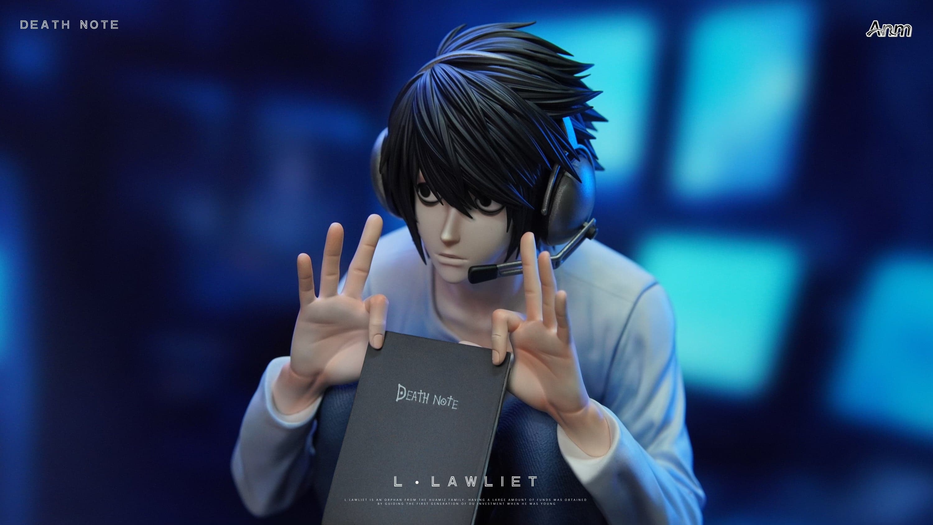 Death Note Anm Studio L 5