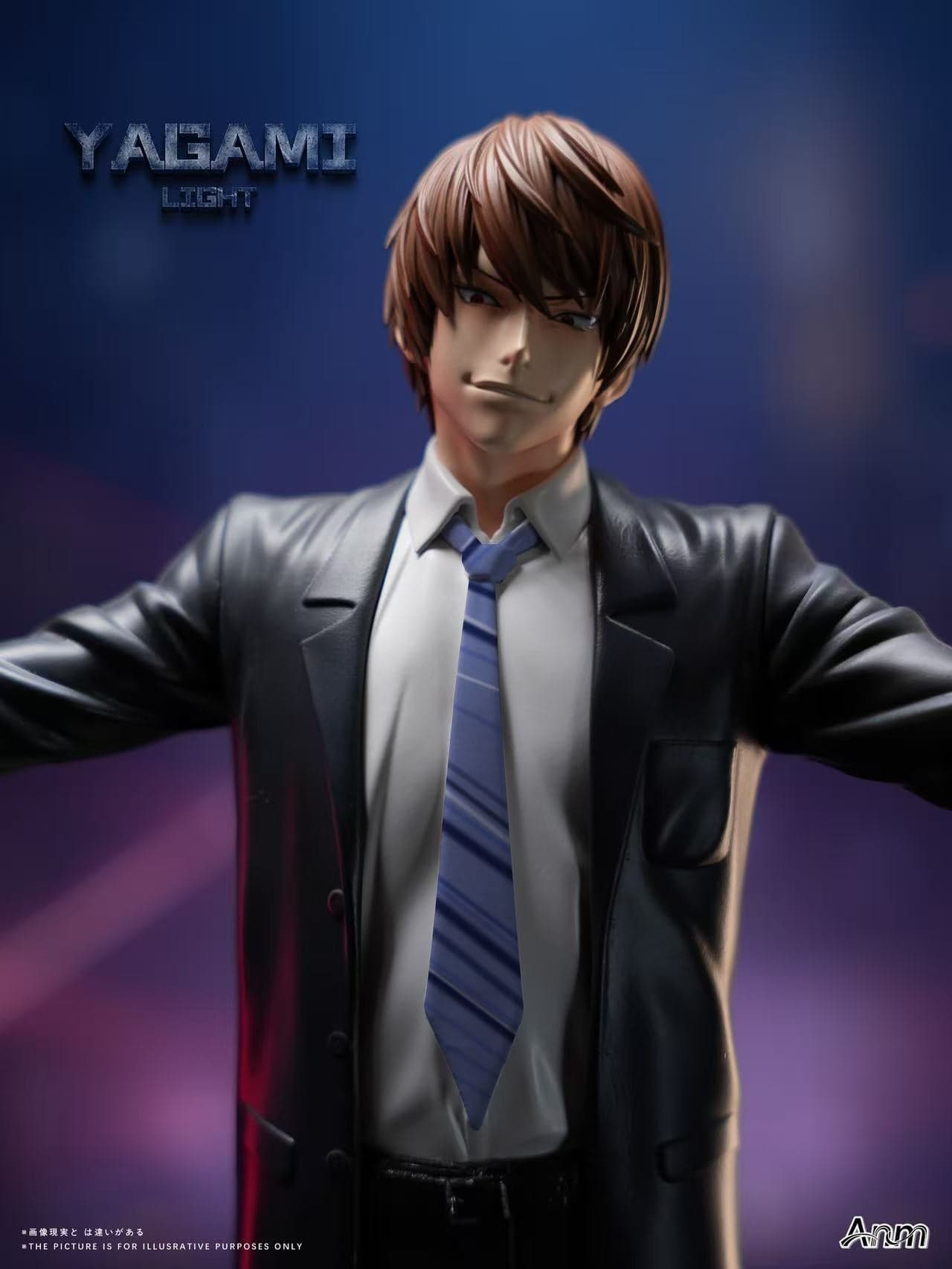 Death Note Anm Studio Yagami Light 2